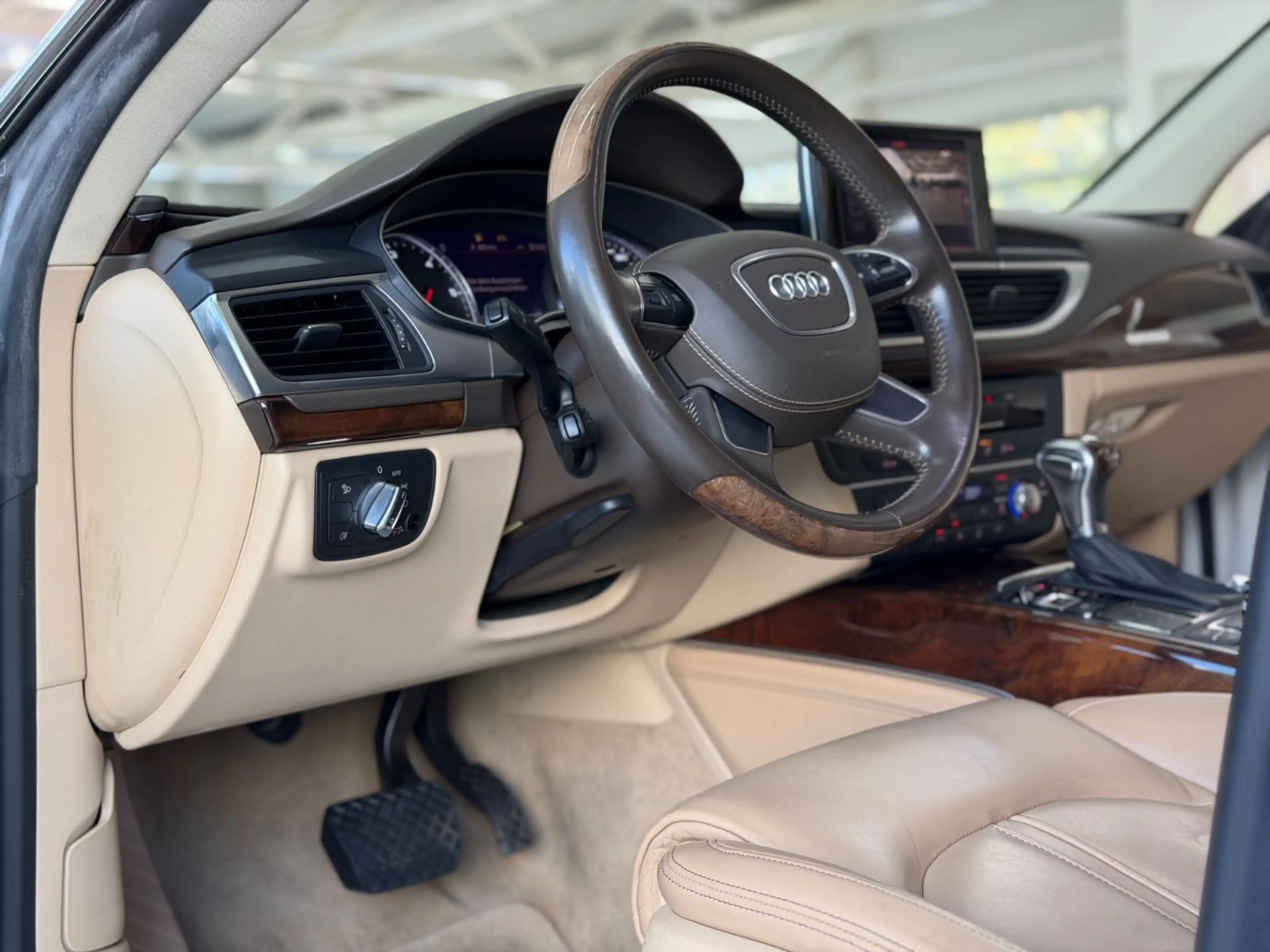 Audi A7 Sportback 3.0 TDI quattro S Line Kam Bose ACC — photo 12