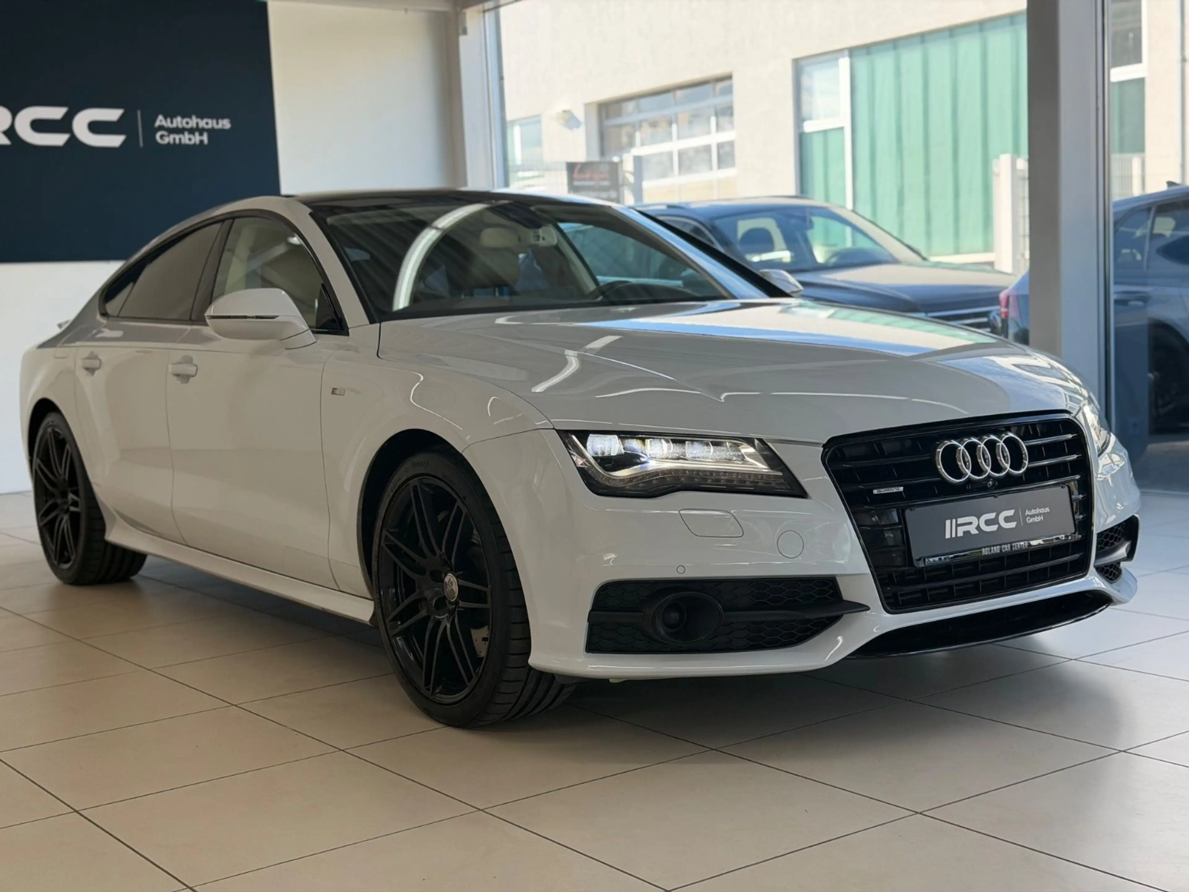 Audi A7 Sportback 3.0 TDI quattro S Line Kam Bose ACC — photo 3