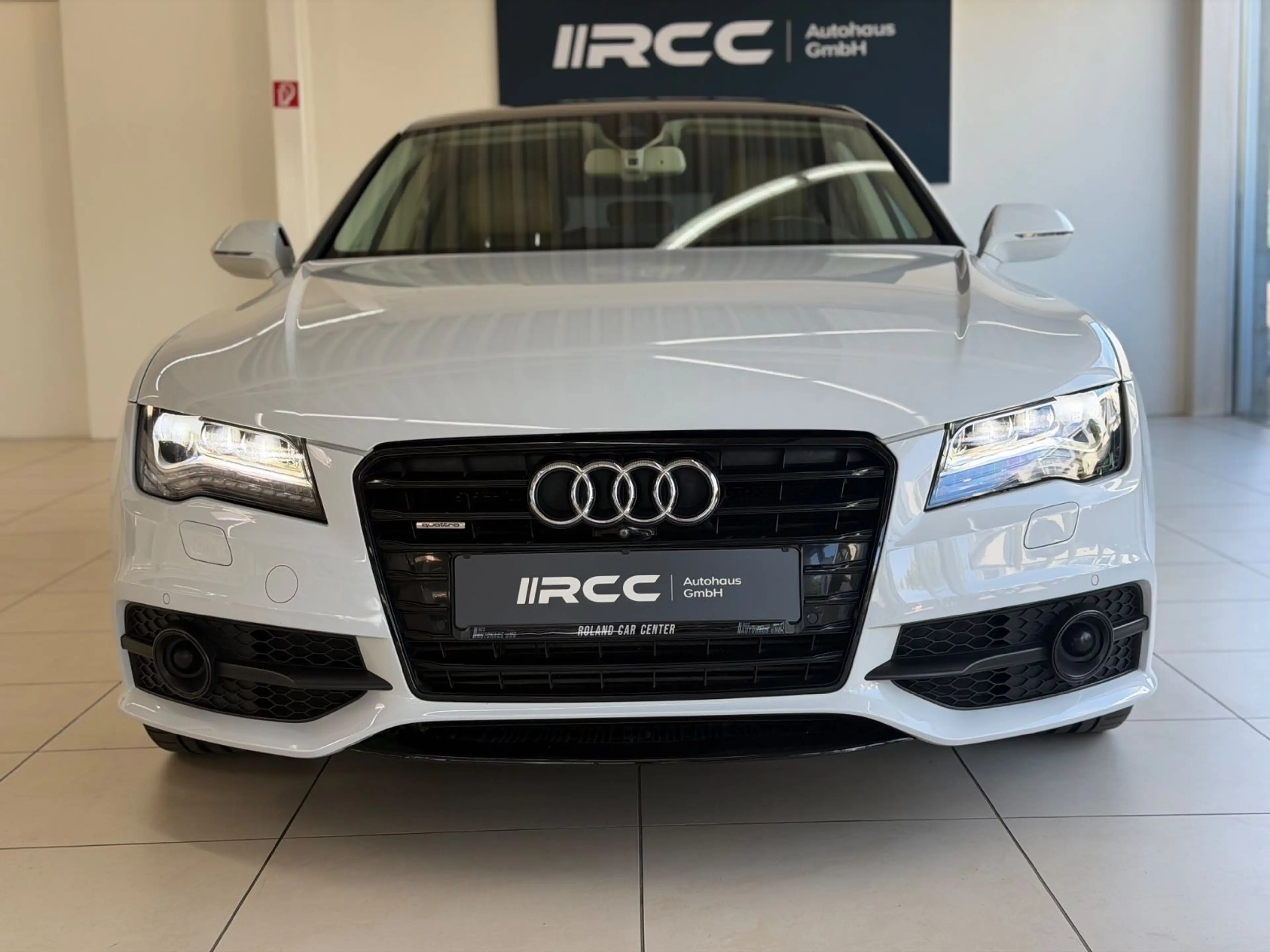 Audi A7 Sportback 3.0 TDI quattro S Line Kam Bose ACC — photo 2