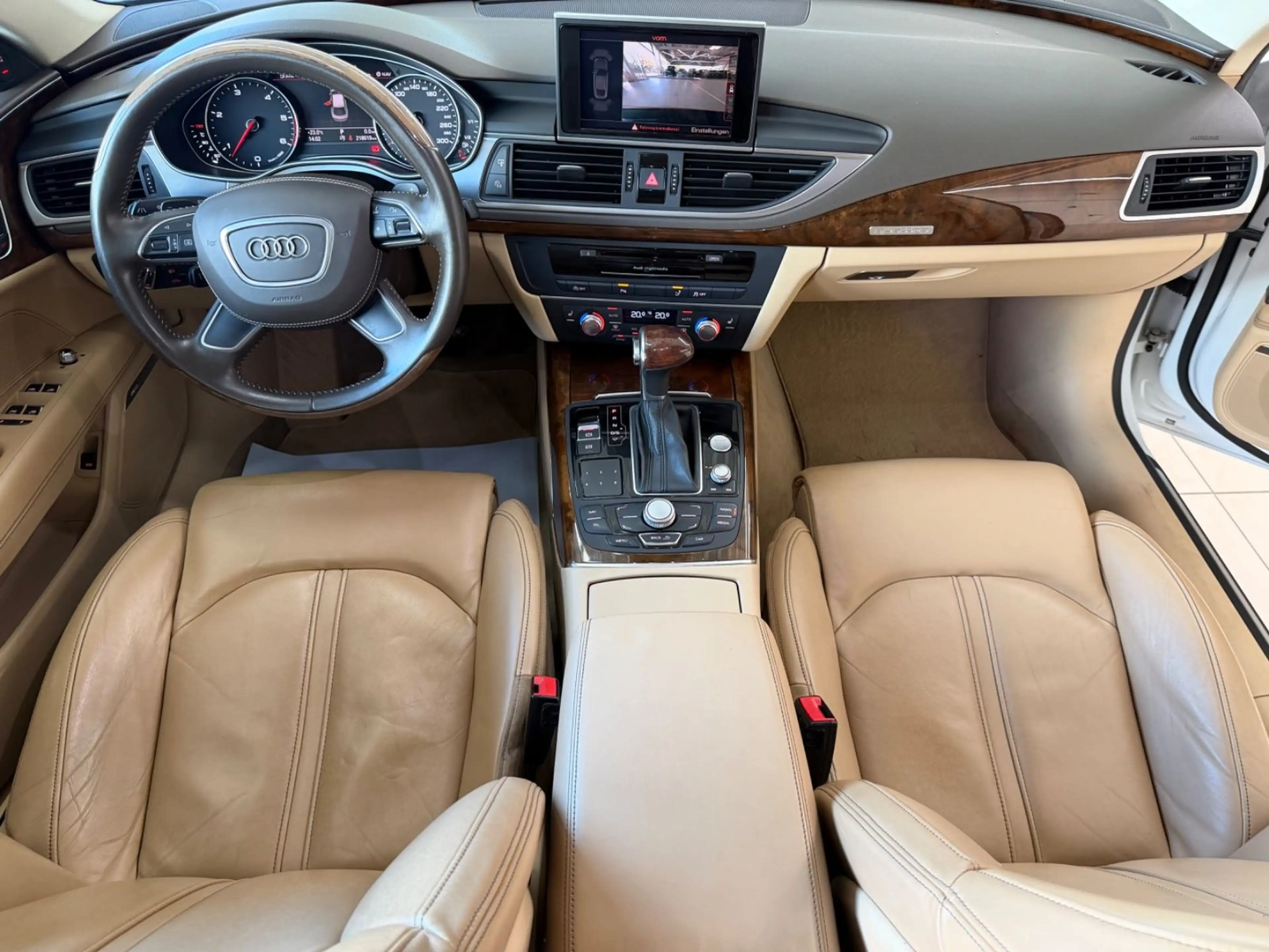 Audi A7 Sportback 3.0 TDI quattro S Line Kam Bose ACC — photo 13
