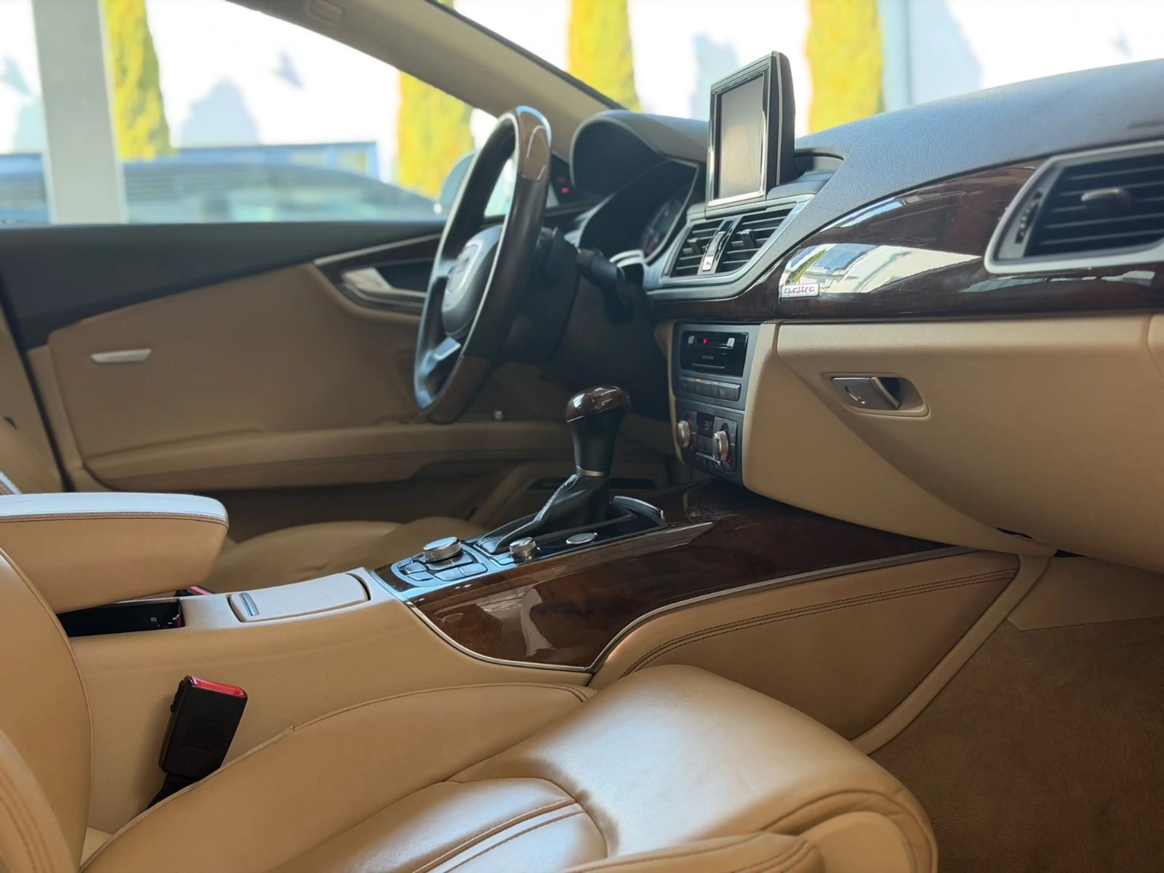 Audi A7 Sportback 3.0 TDI quattro S Line Kam Bose ACC — photo 14