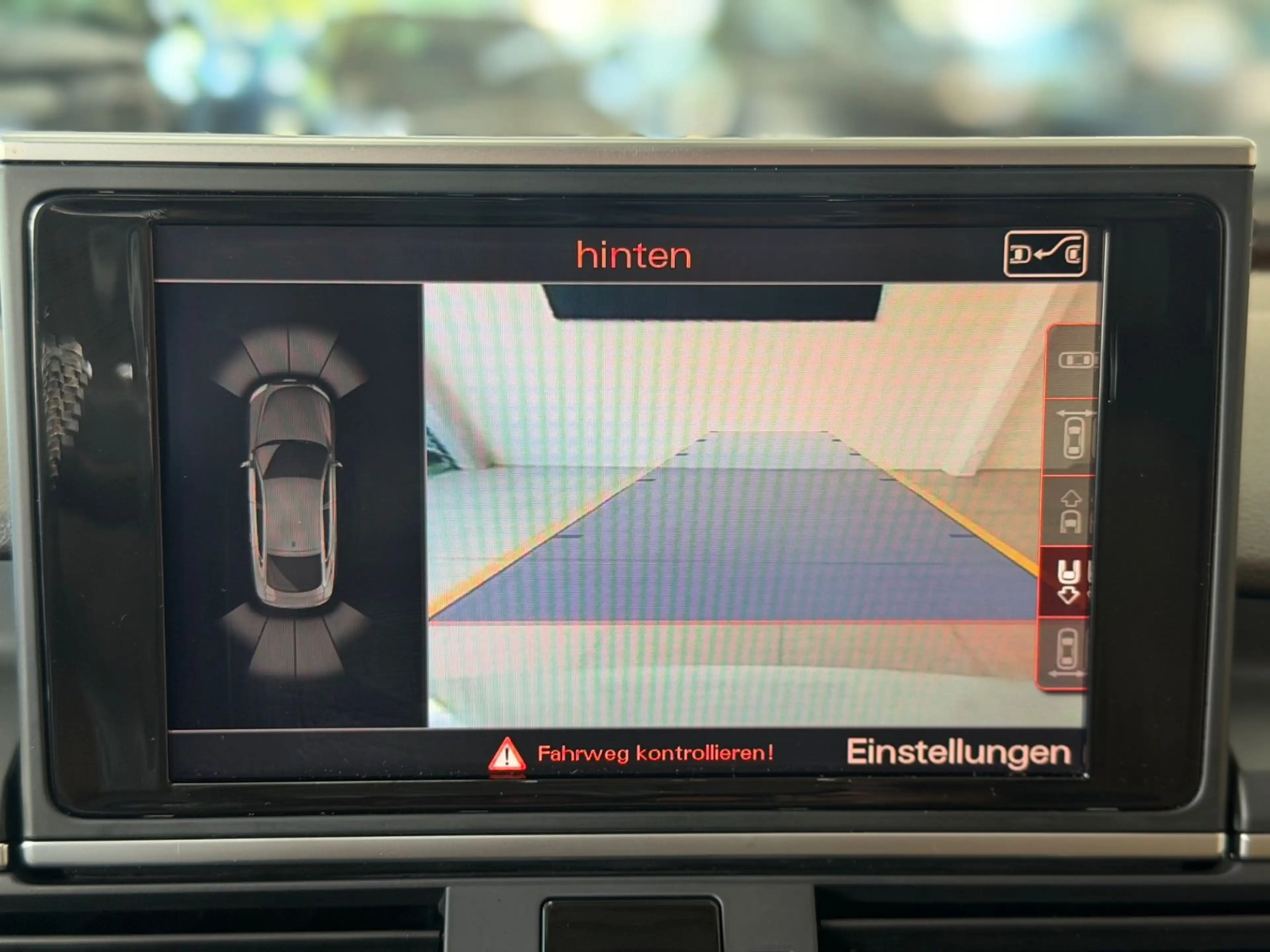 Audi A7 Sportback 3.0 TDI quattro S Line Kam Bose ACC — photo 20