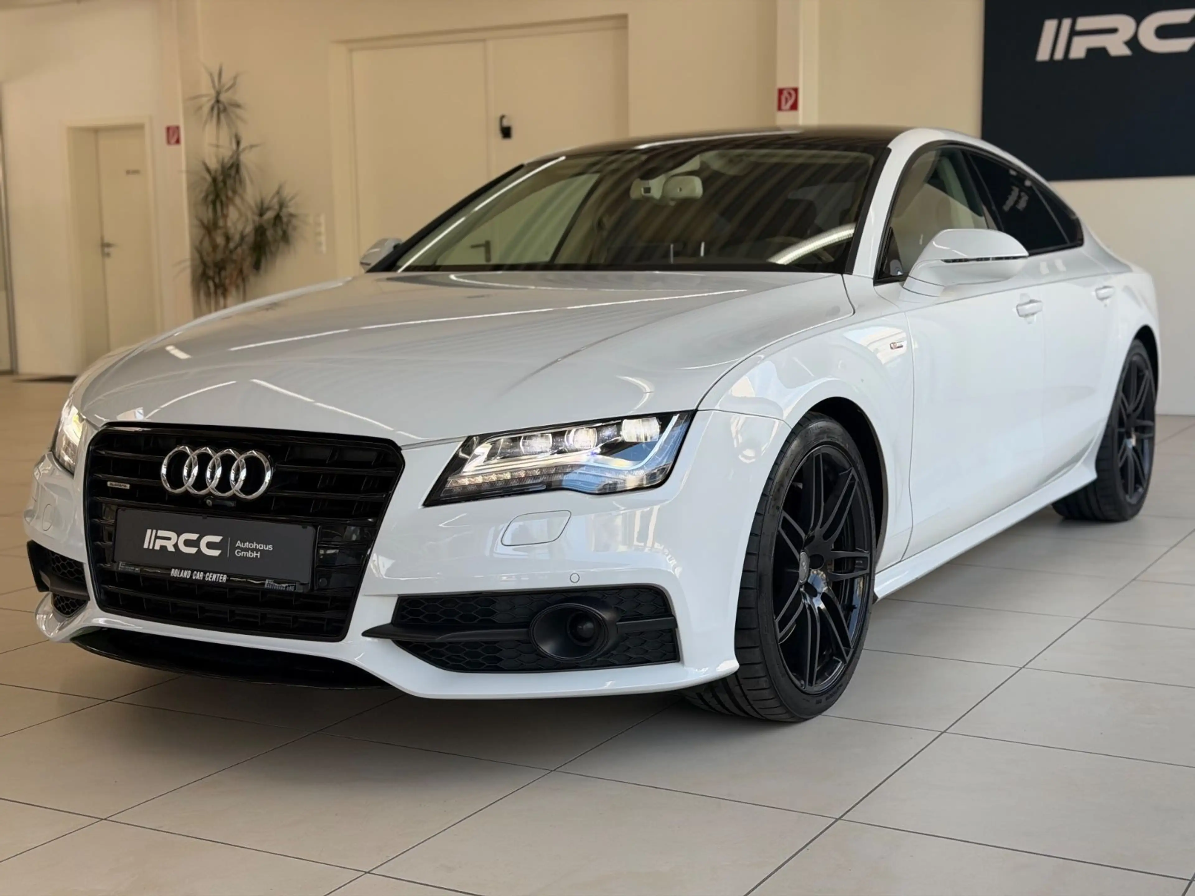 Audi A7 Sportback 3.0 TDI quattro S Line Kam Bose ACC