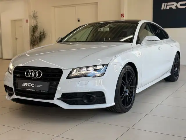 Audi A7 Sportback 3.0 TDI quattro S Line Kam Bose ACC