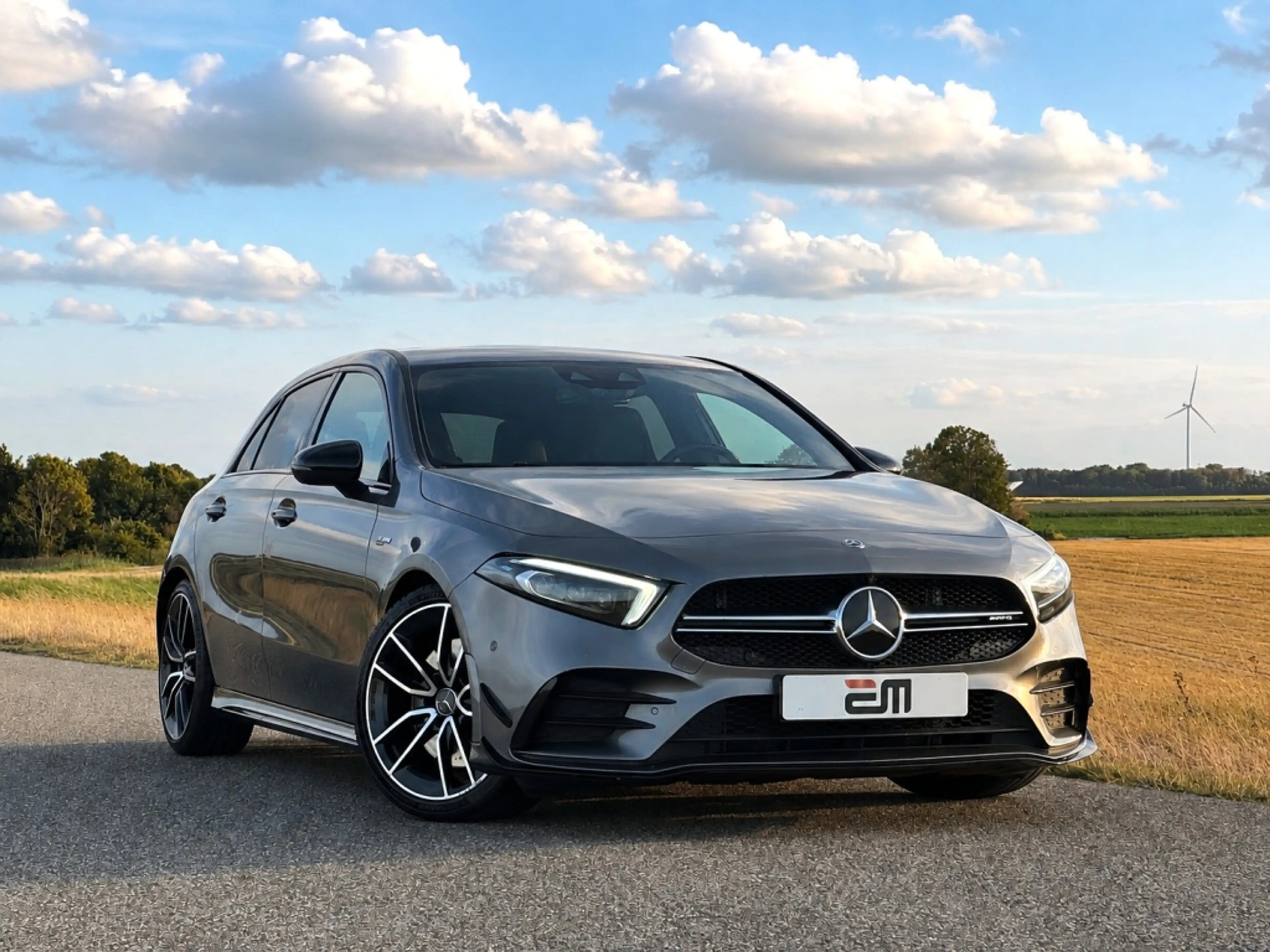Mercedes-Benz A 35 AMG Aero pack Sportstoel Memory 360 Cam. Sfeerverl. — photo 3