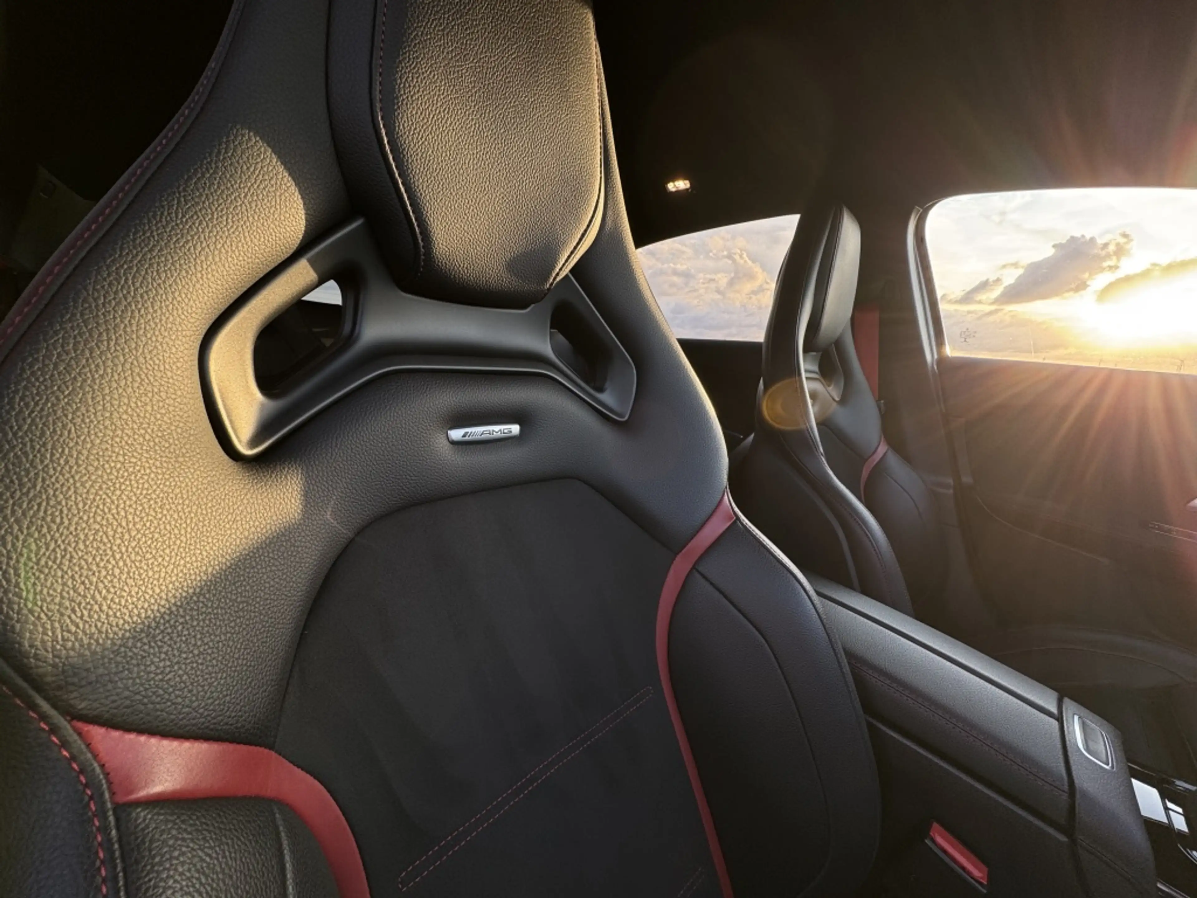 Mercedes-Benz A 35 AMG Aero pack Sportstoel Memory 360 Cam. Sfeerverl. — photo 11