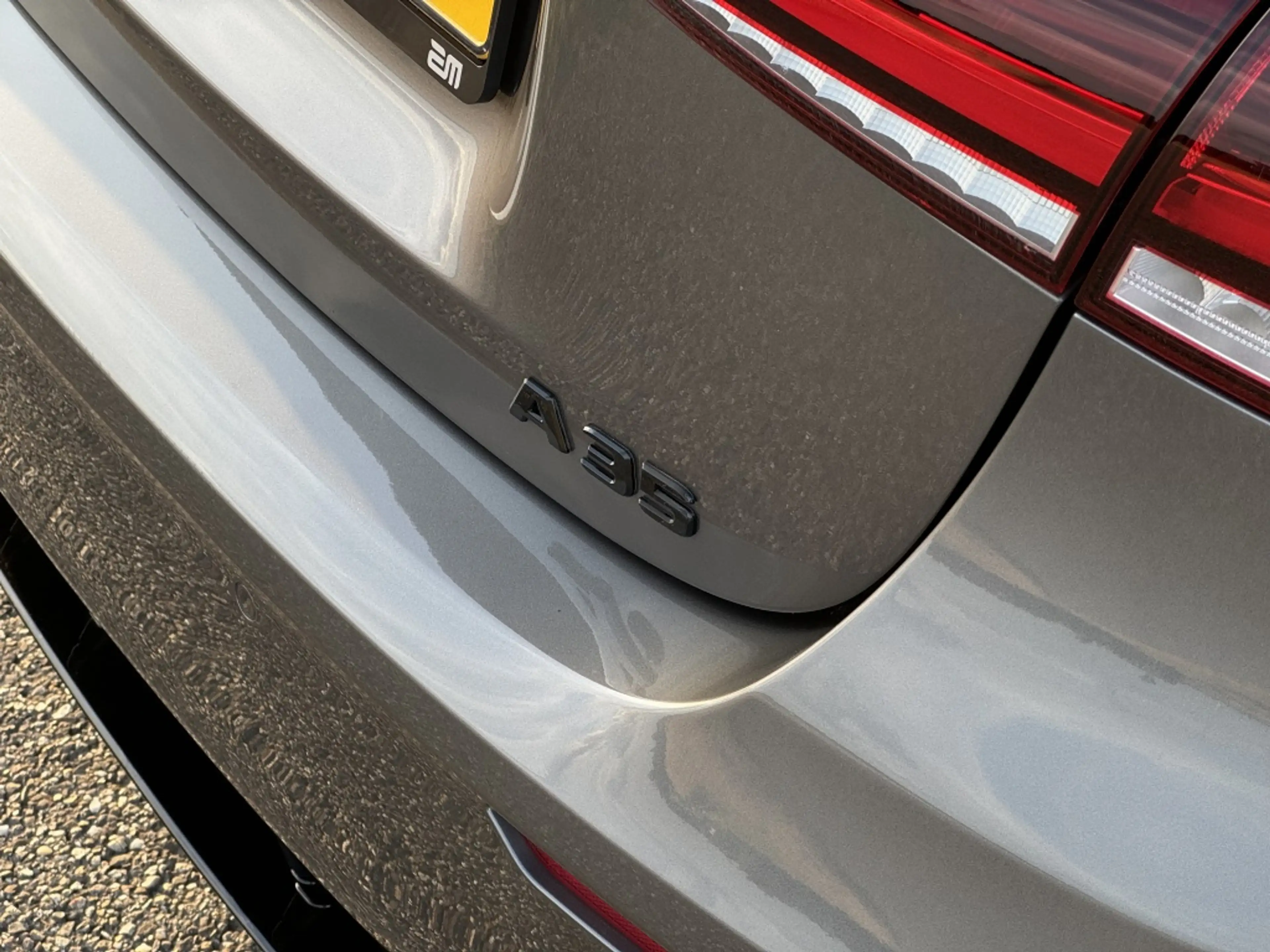 Mercedes-Benz A 35 AMG Aero pack Sportstoel Memory 360 Cam. Sfeerverl. — photo 6