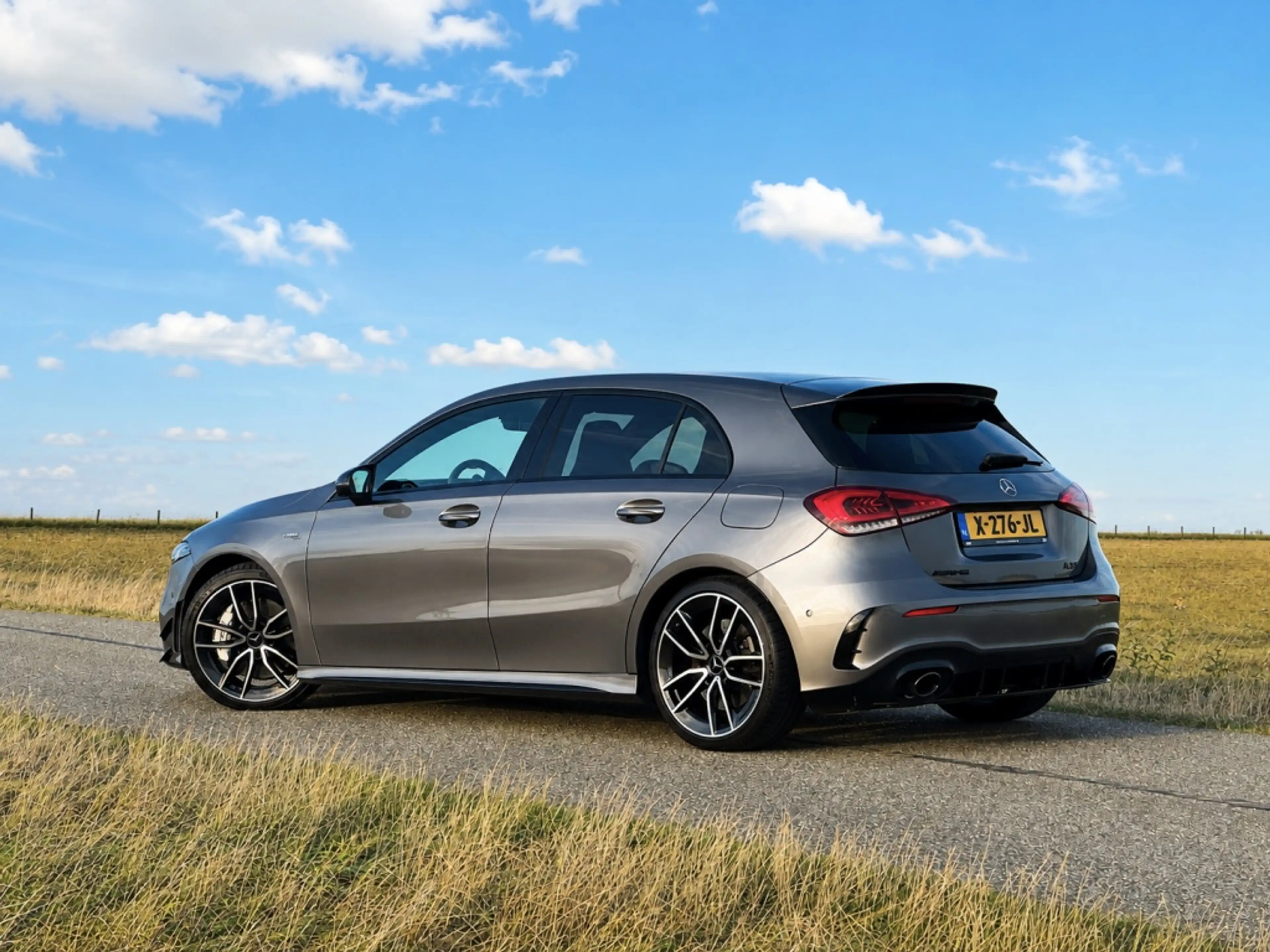 Mercedes-Benz A 35 AMG Aero pack Sportstoel Memory 360 Cam. Sfeerverl. — photo 2