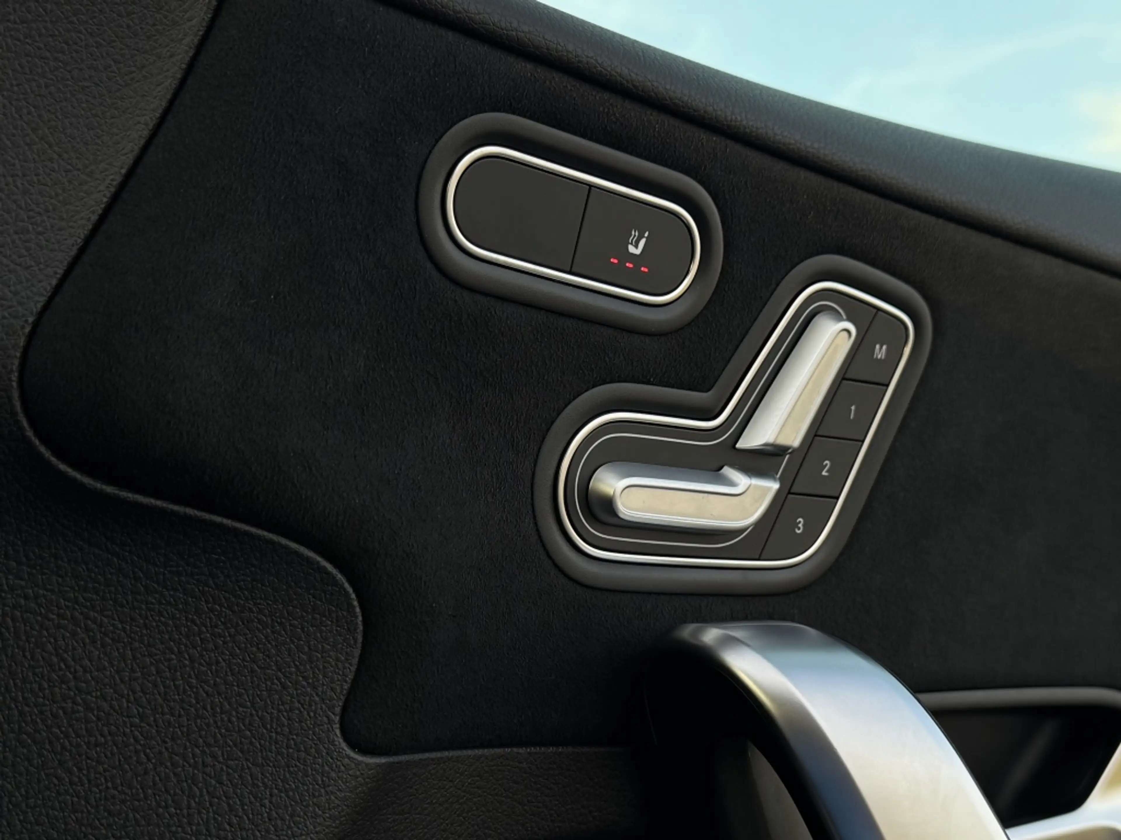 Mercedes-Benz A 35 AMG Aero pack Sportstoel Memory 360 Cam. Sfeerverl. — photo 12