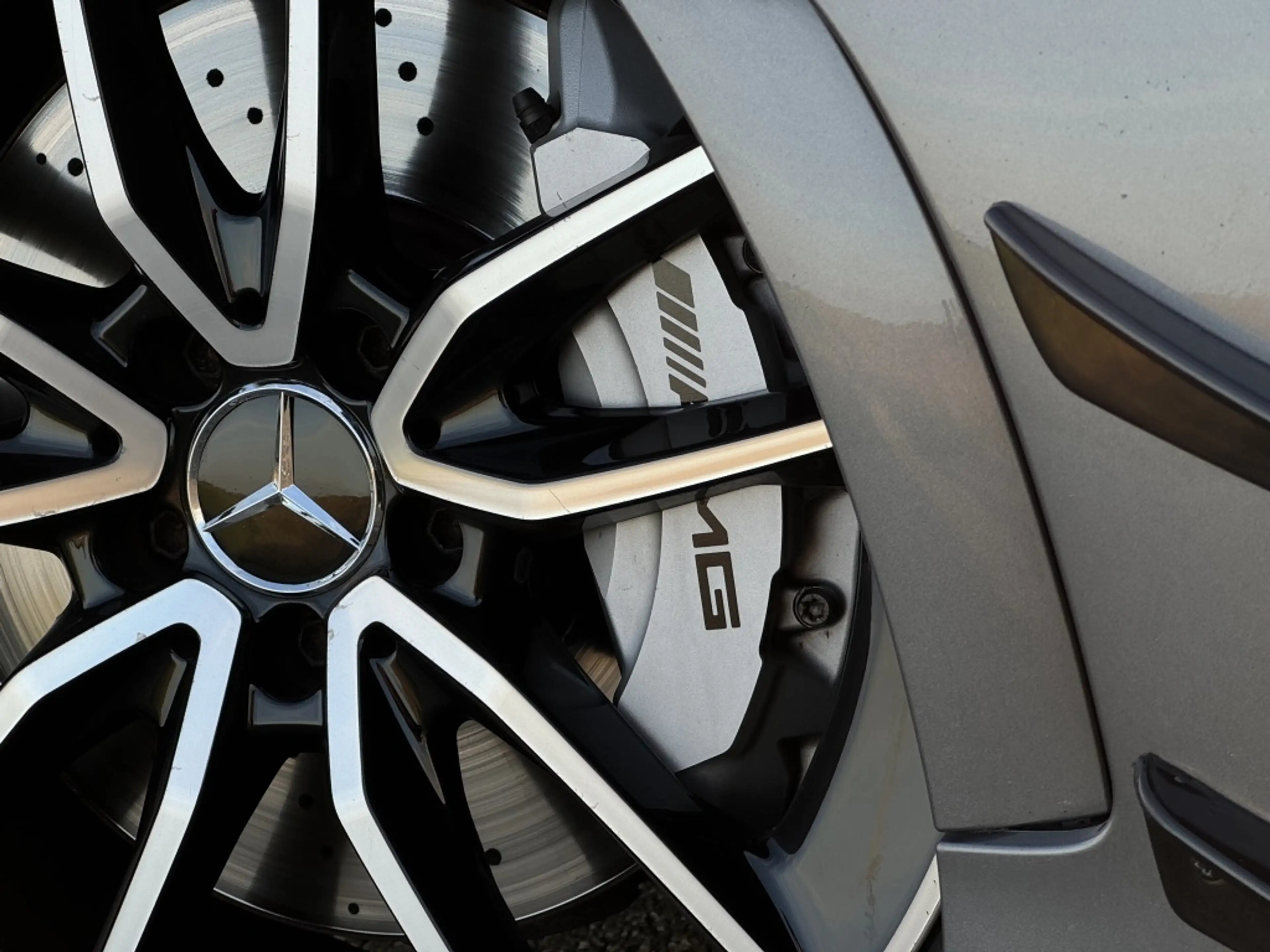 Mercedes-Benz A 35 AMG Aero pack Sportstoel Memory 360 Cam. Sfeerverl. — photo 7