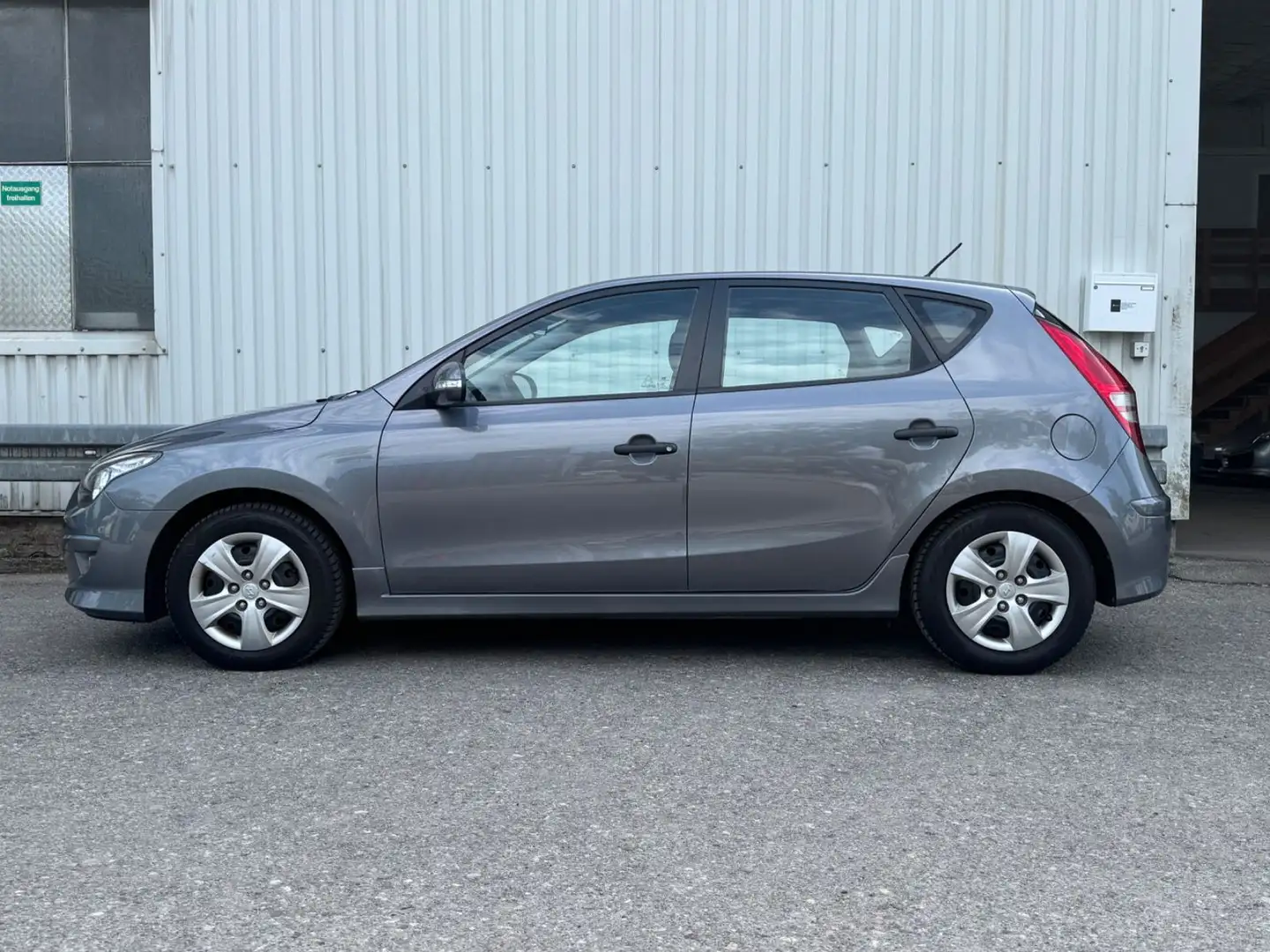 Hyundai i30 FIFA WM Edition* Euro5* Klima *Kupplung Neu Grey - 2