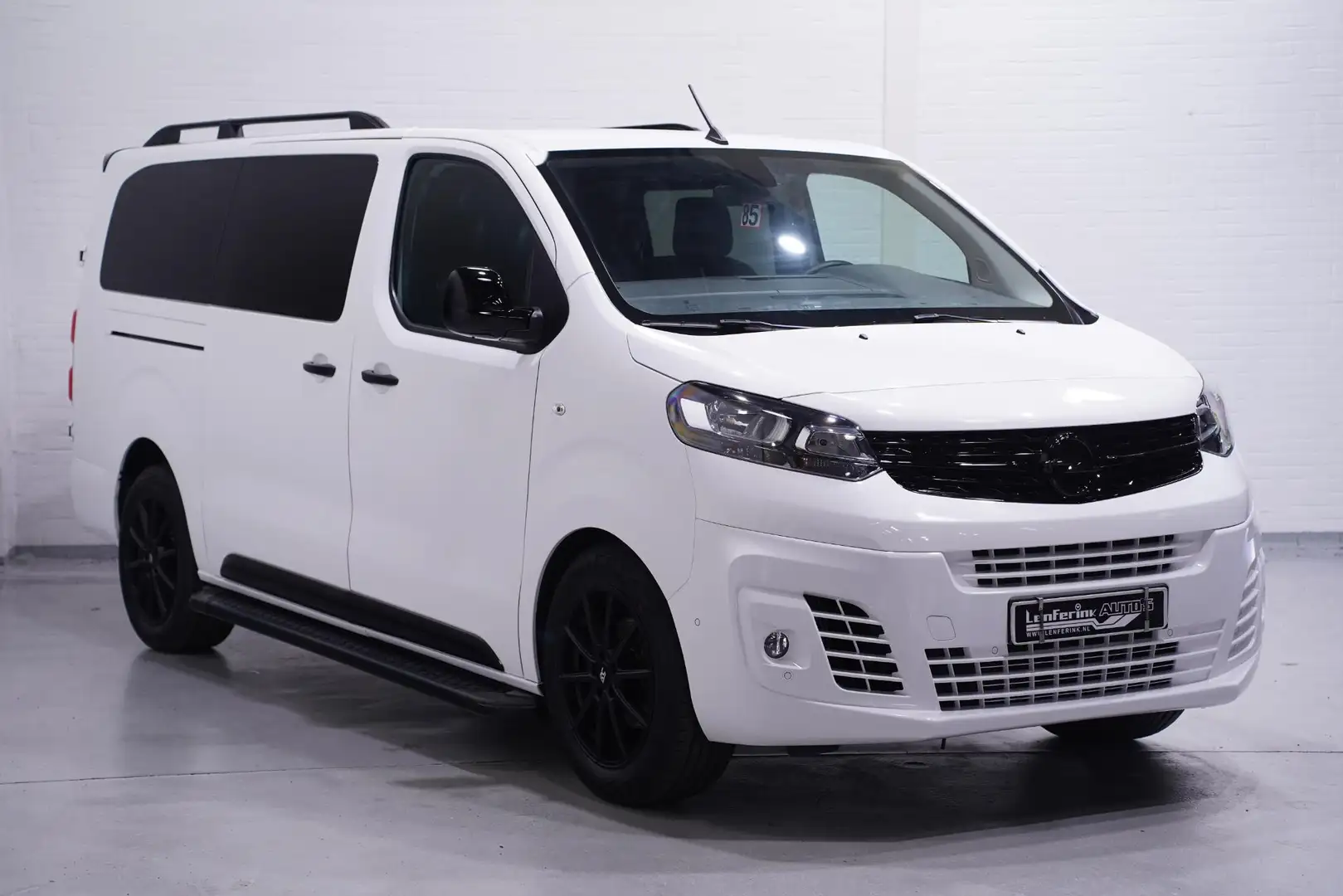 Opel Vivaro 2.0 CDTi 180 pk L3 Dubbel Cabine Edition Airco, 18 Blanc - 2