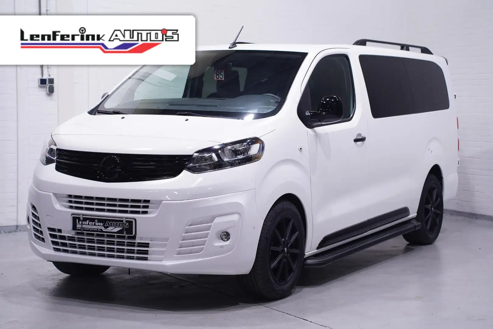 Opel Vivaro 2.0 CDTi 180 pk L3 Dubbel Cabine Edition Airco, 18 Blanc - 1