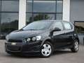 Chevrolet Aveo 5 Türer*Klima*Tempomat* Schwarz - thumbnail 1