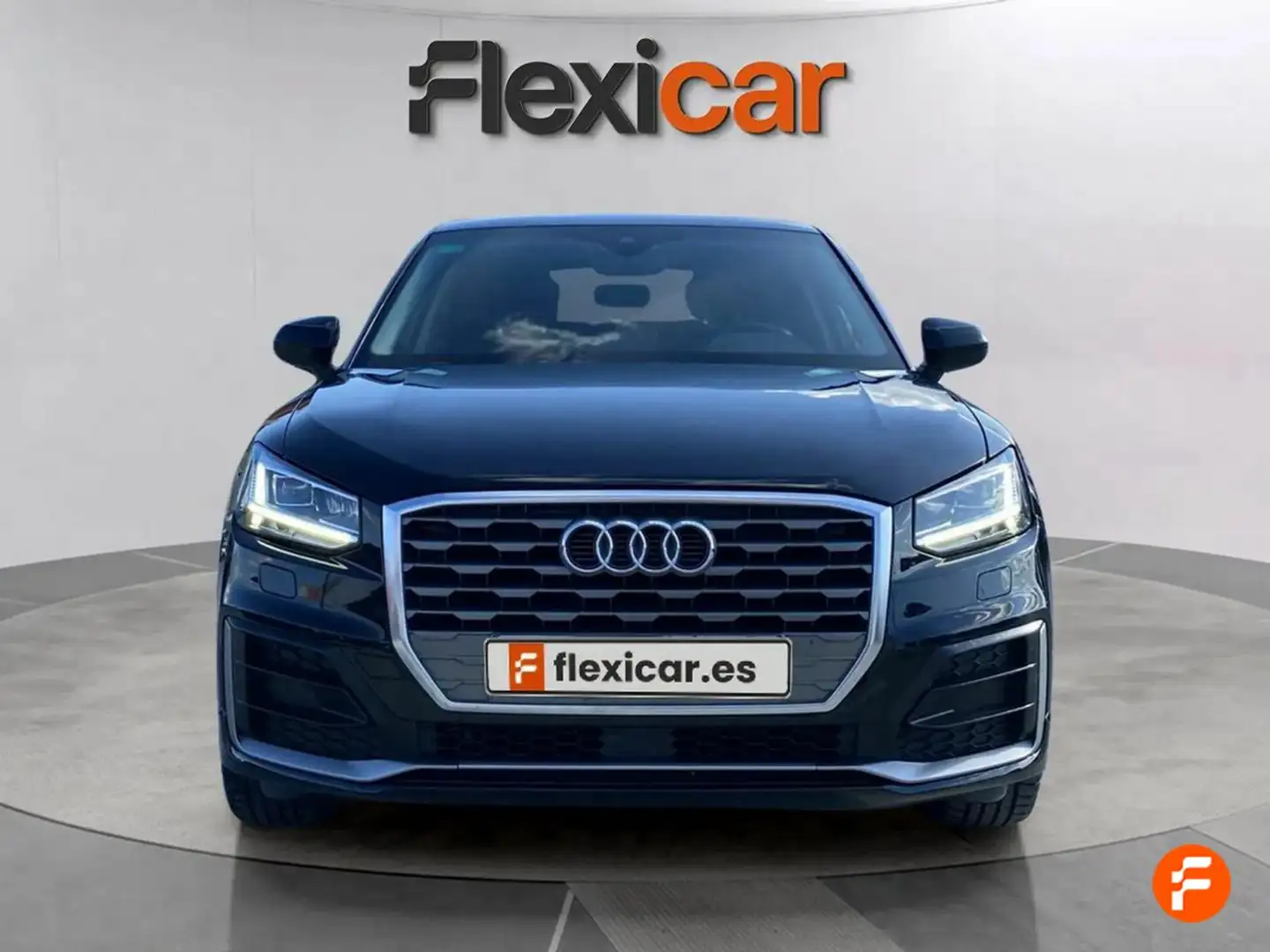 Audi Q2 1.6TDI Sport edition 85kW Negro - 2