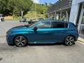 Peugeot 308 1.5 BlueHDi S\u0026S - 130 - BV EAT8 - GT - CARPLA Blau - thumbnail 4