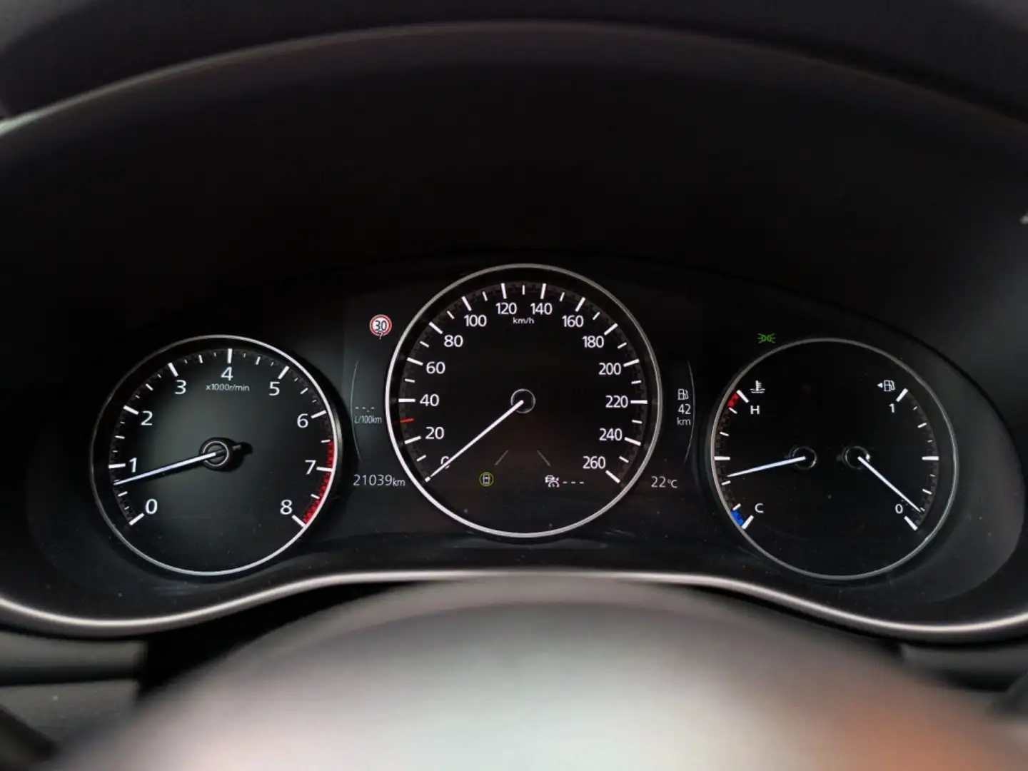 Mazda 3 2.5 E-SKYACTIV-G PRIME-LINE 5P Blanco - 2