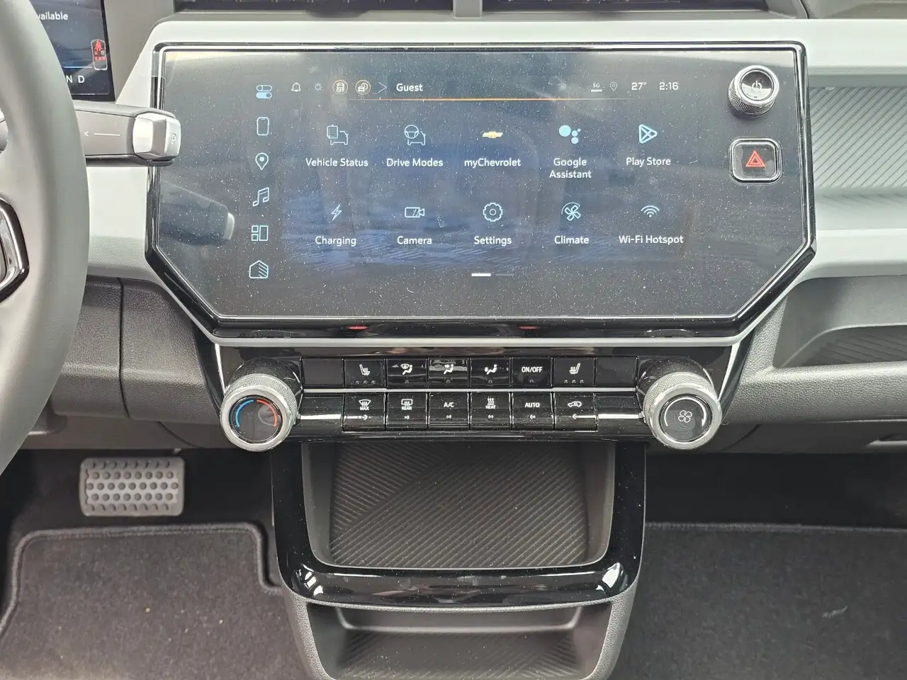 Chevrolet Bolt photo Chevrolet Bolt