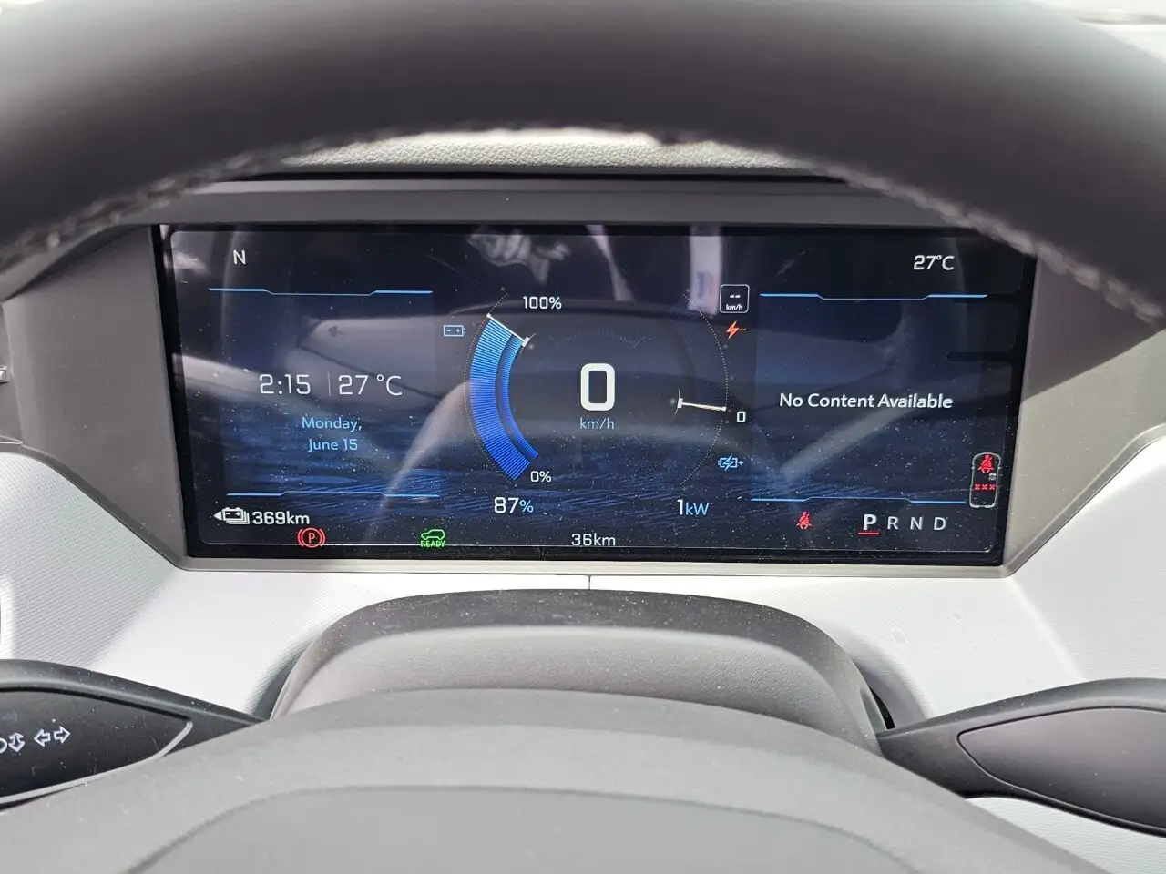 Chevrolet Bolt photo Chevrolet Bolt