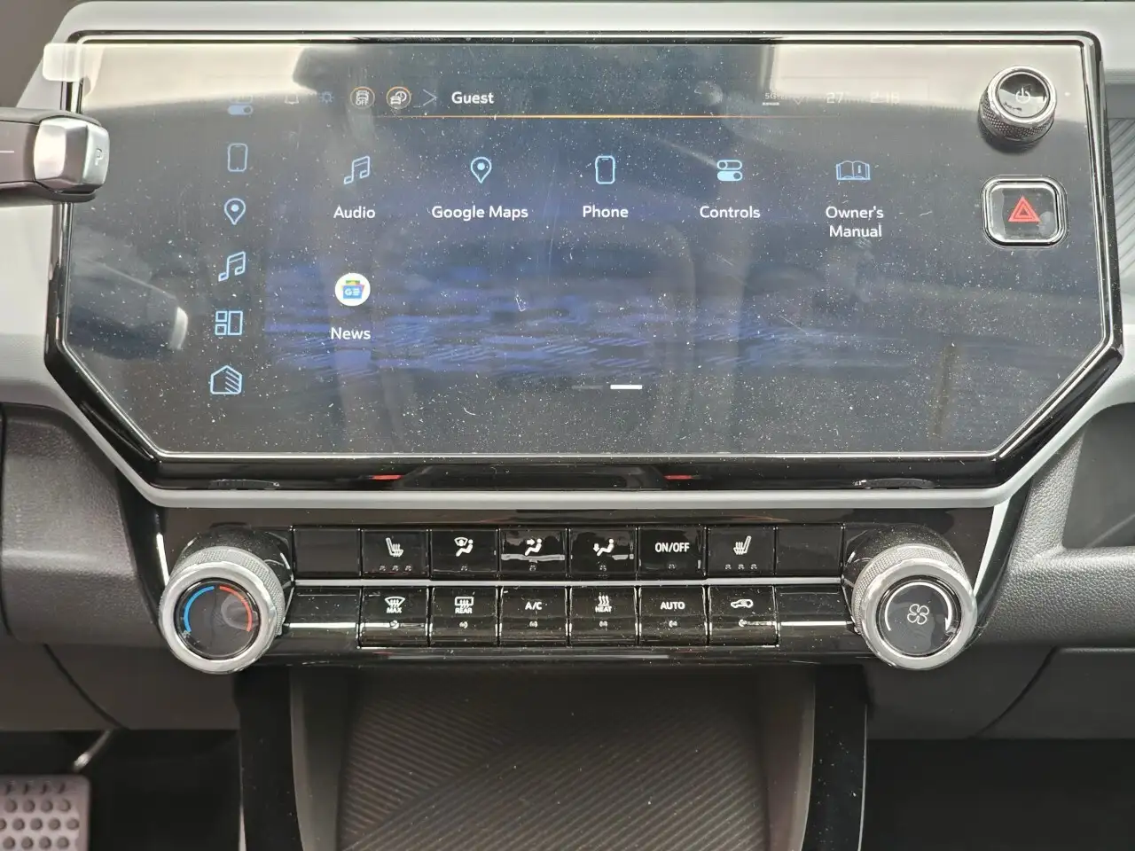 Chevrolet Bolt photo Chevrolet Bolt