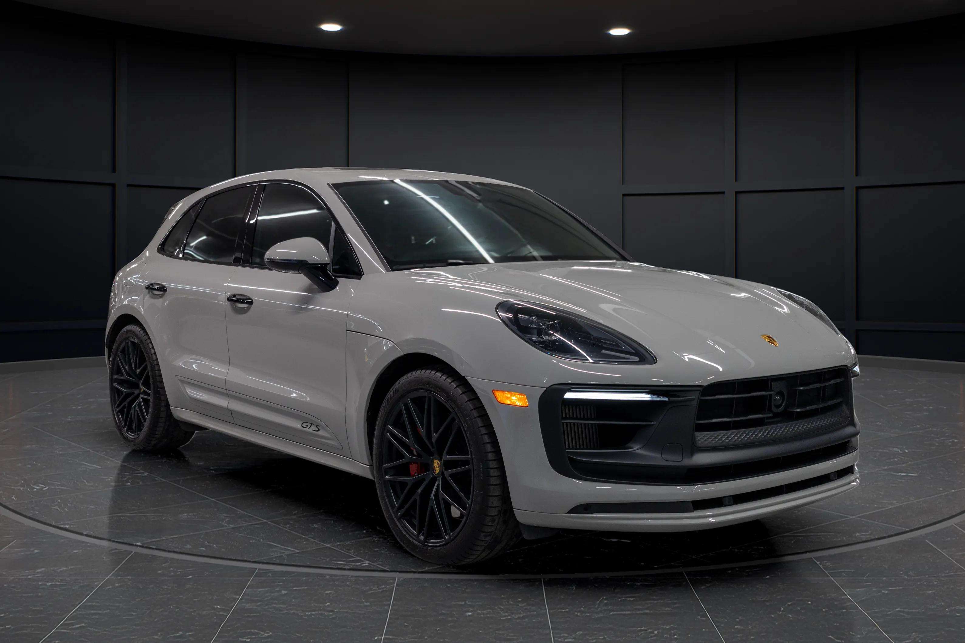 2026 Porsche Macan GTS