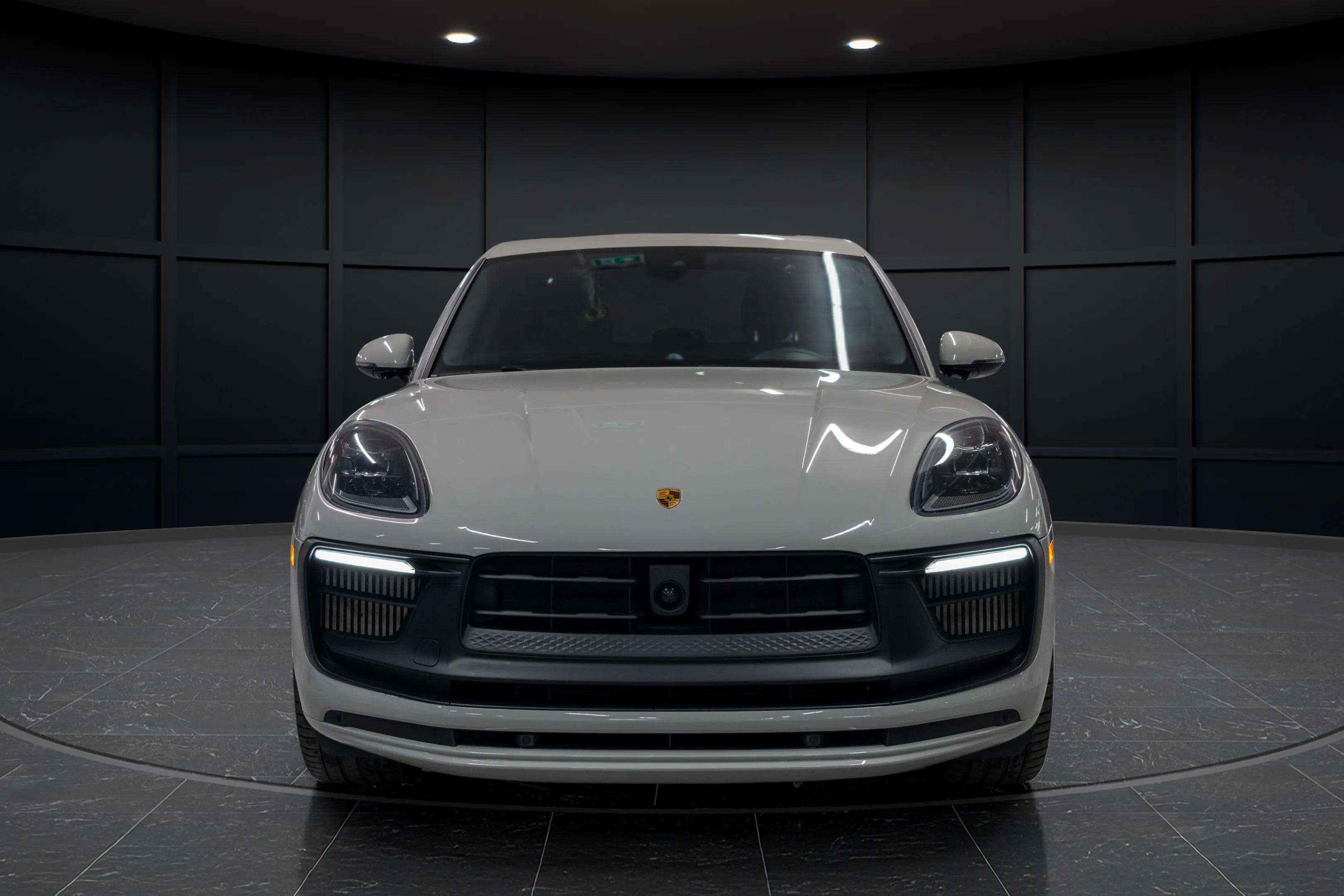 2026 Porsche Macan GTS