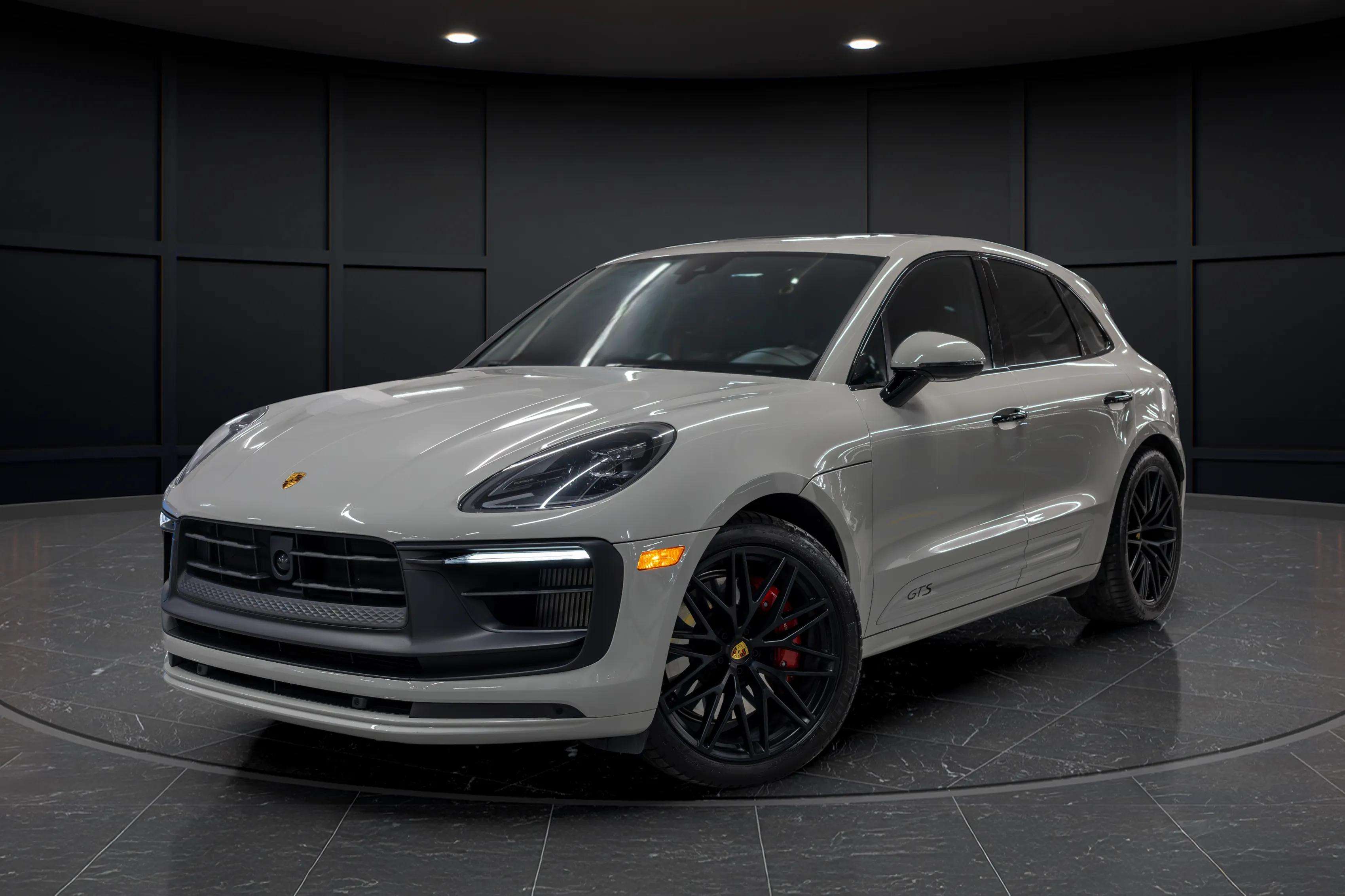 2026 Porsche Macan GTS