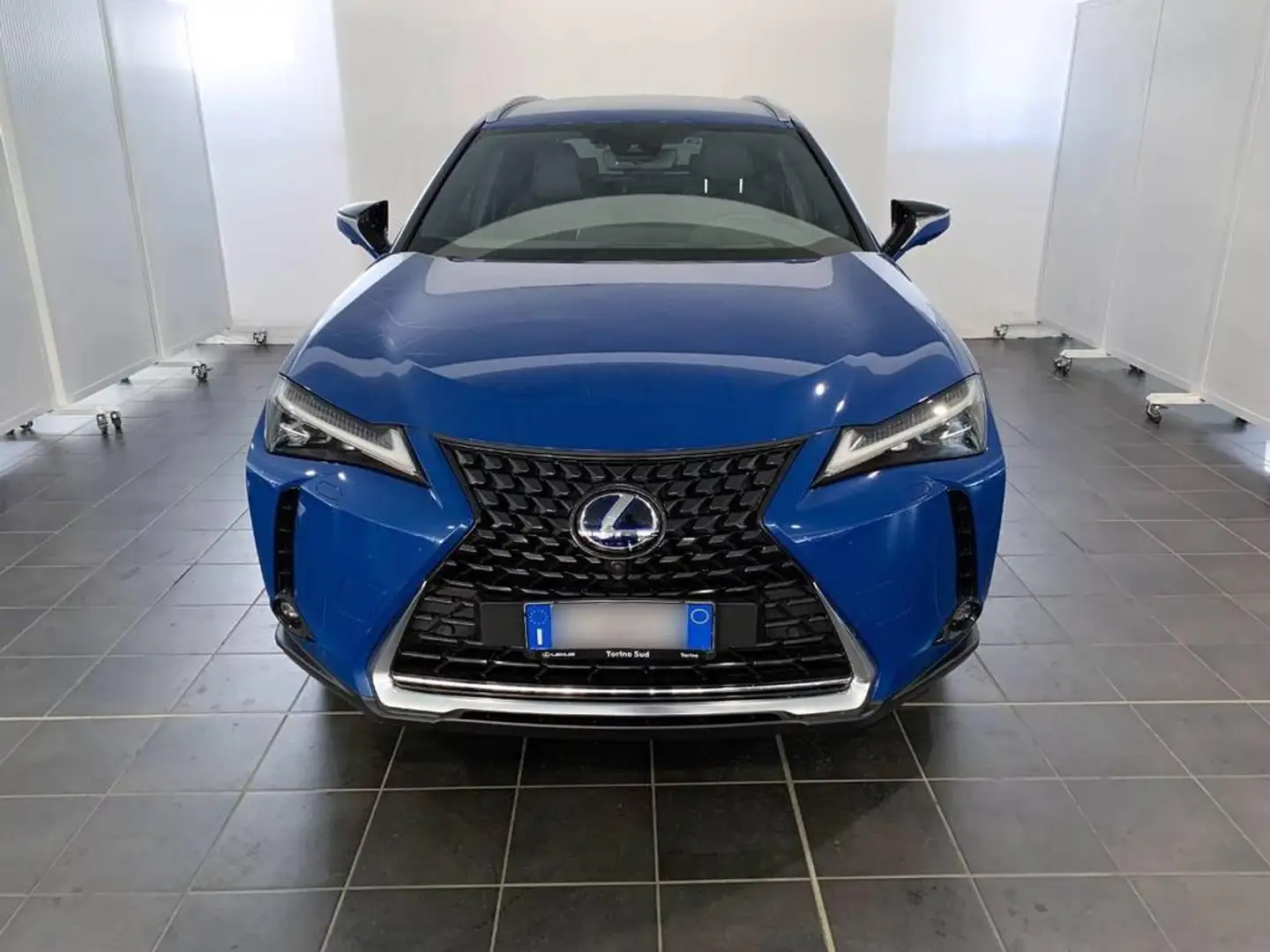 Lexus UX 200 300e Luxury Albastru - 1