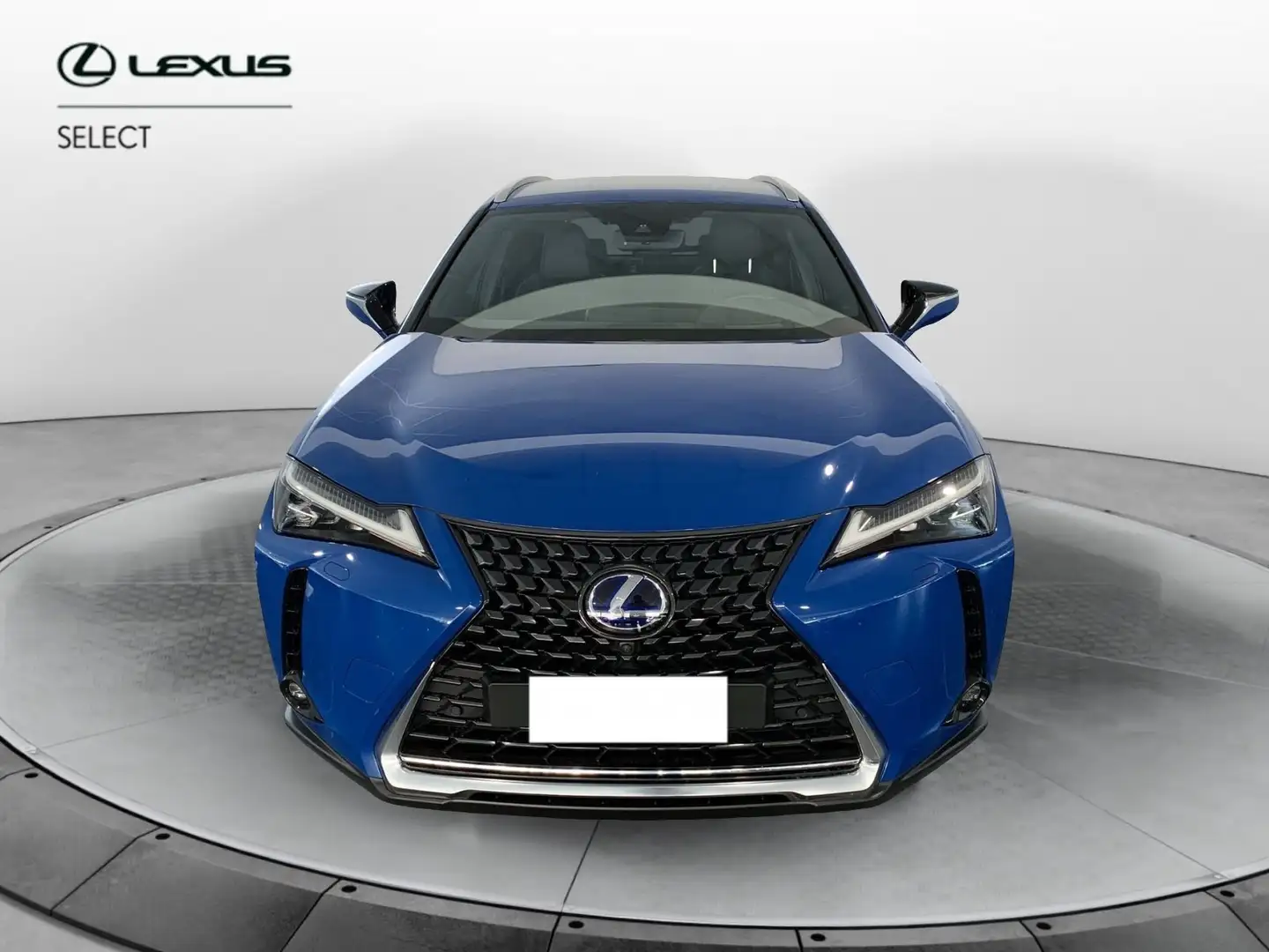 Lexus UX 300e 300e Luxury Blu/Azzurro - 2