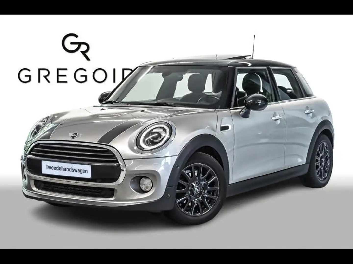MINI Cooper Cooper 5D Gris - 1