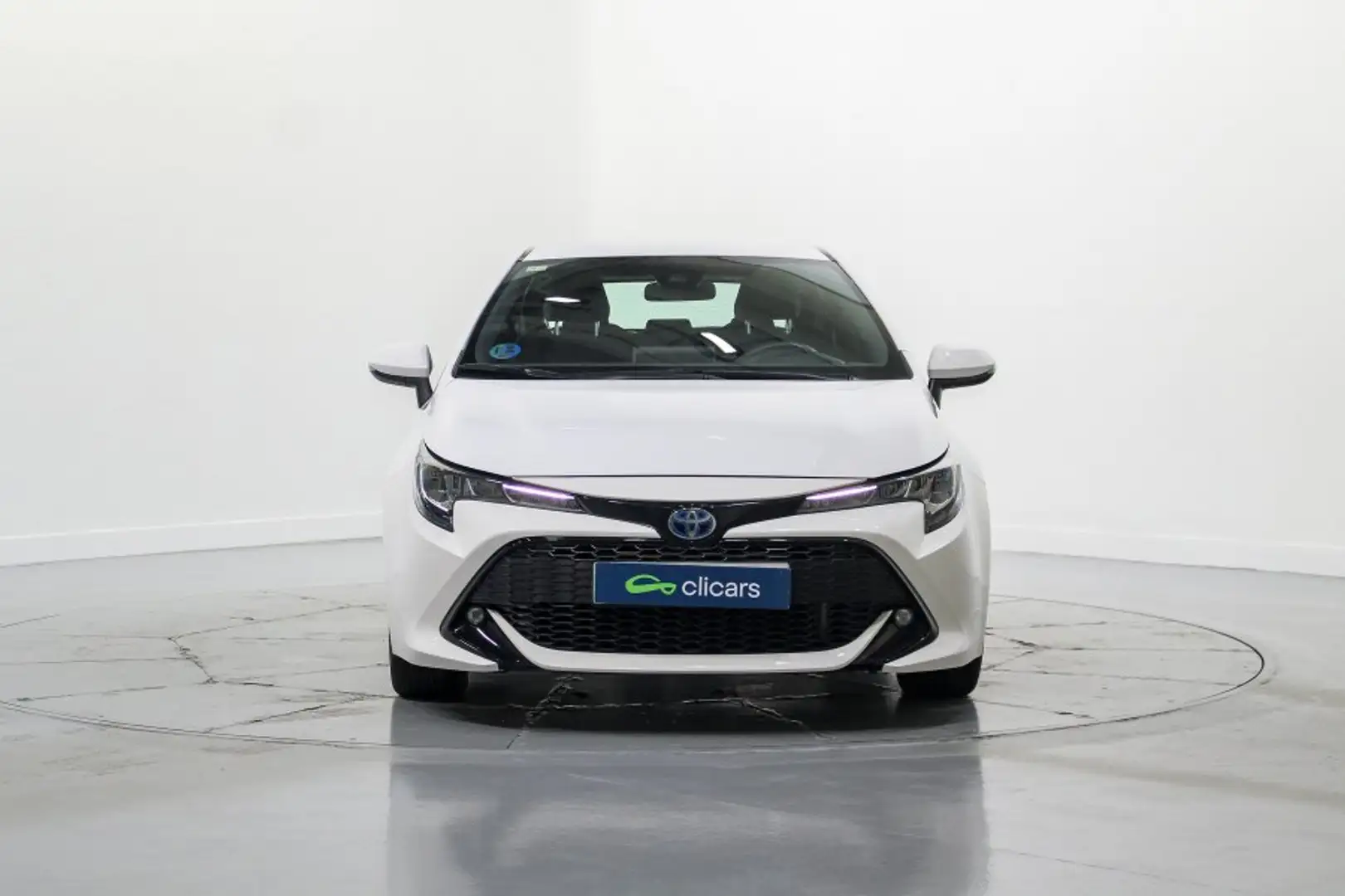 Toyota Corolla 125H Active Tech Blanco - 2