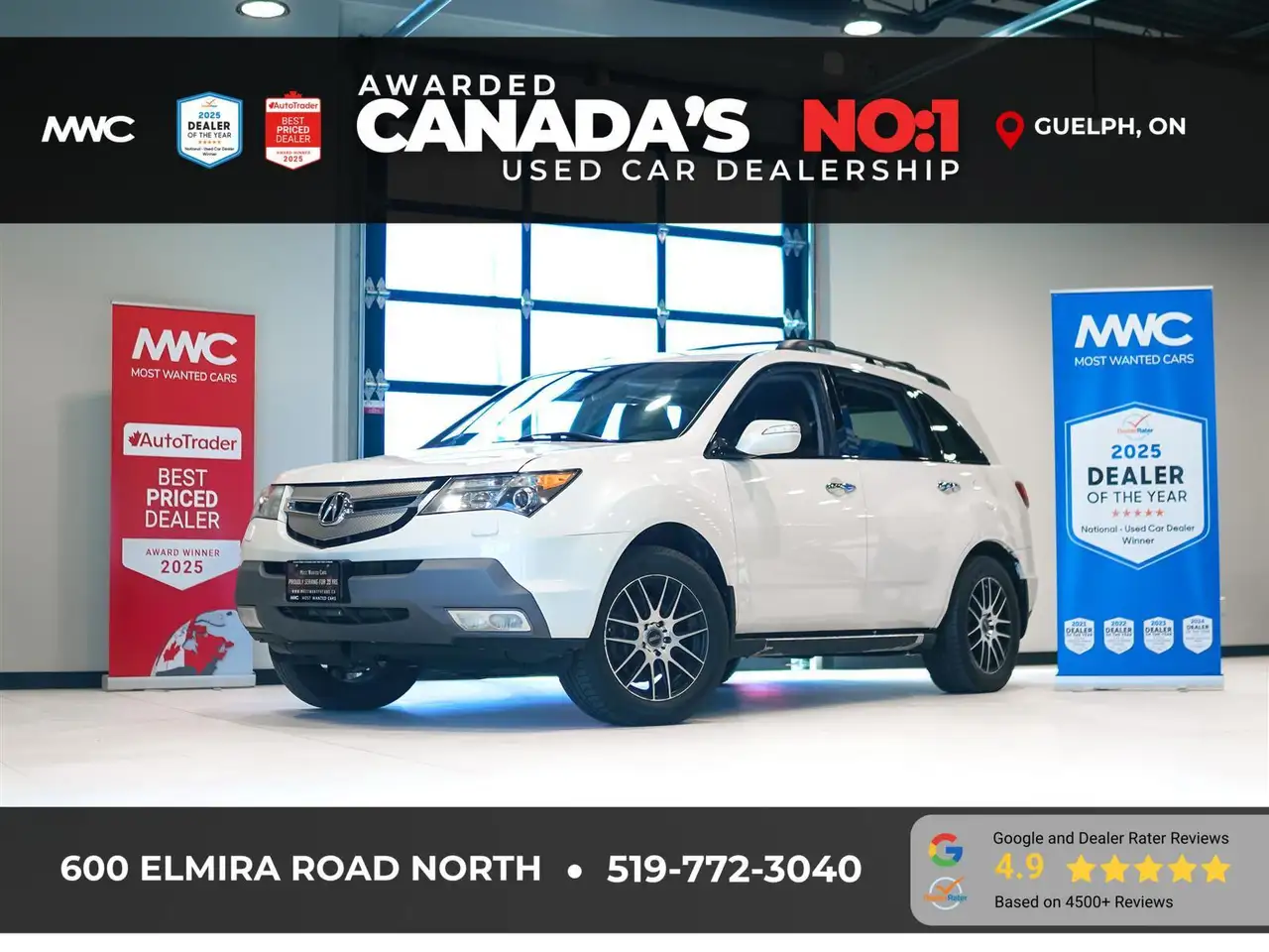 2009 Acura MDX