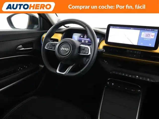 Jeep Avenger view 15