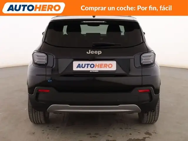 Jeep Avenger view 5