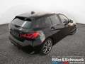BMW 118 i M Sport LED+NAVI+KAM+SHZG Schwarz - thumbnail 2