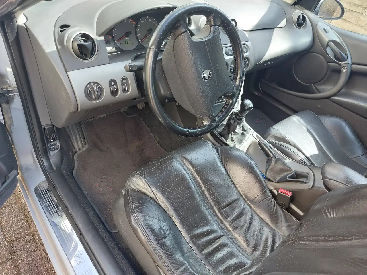 Ford Cougar 24V, foto 7