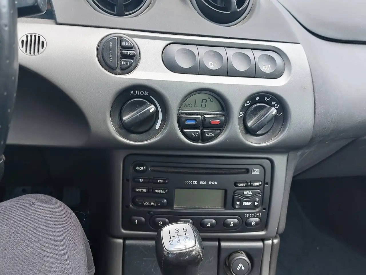 Ford Cougar 24V, foto 8