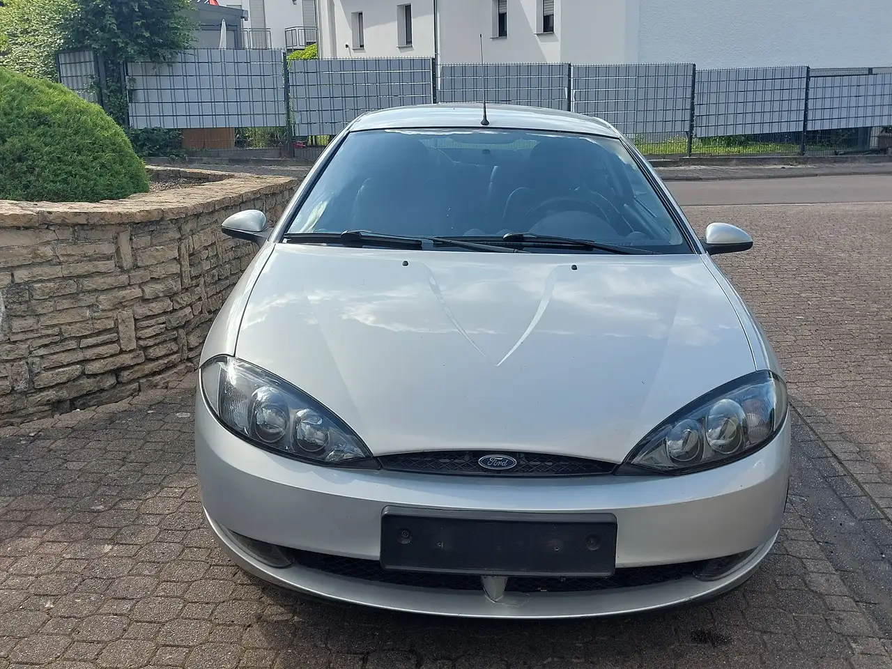 Ford Cougar 24V, foto 2
