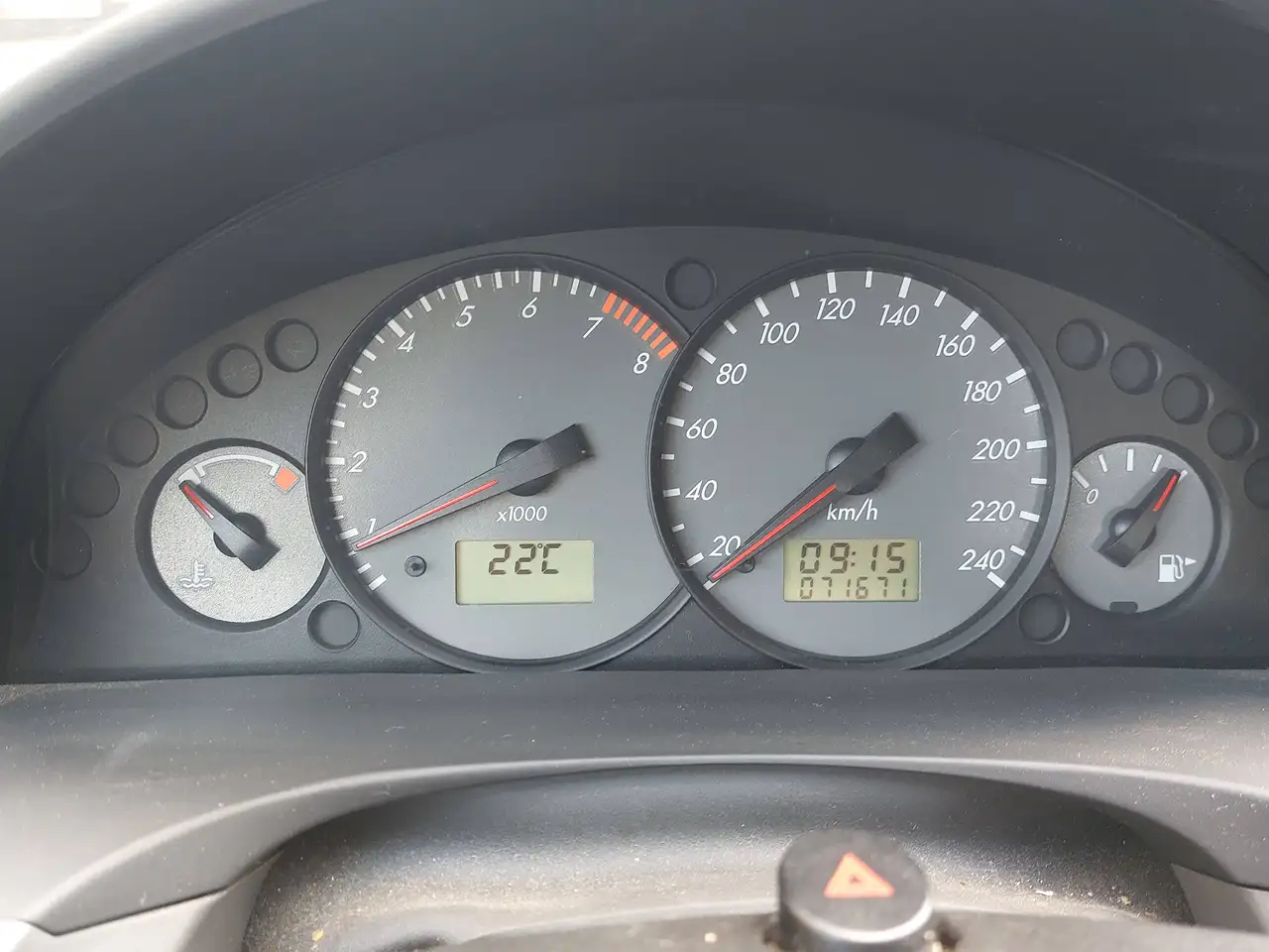 Ford Cougar 24V, foto 5