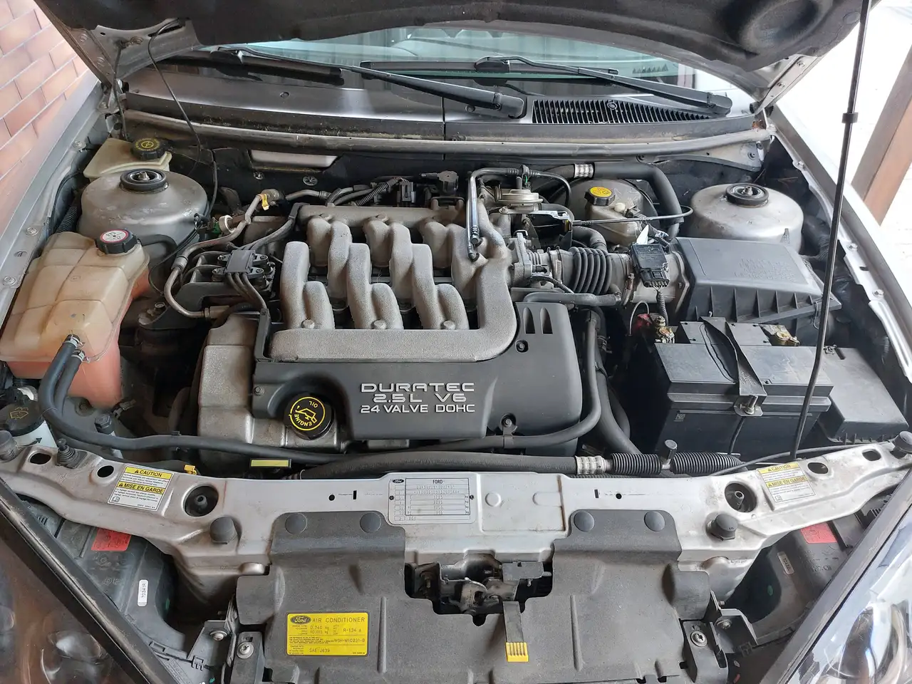 Ford Cougar 24V, foto 6