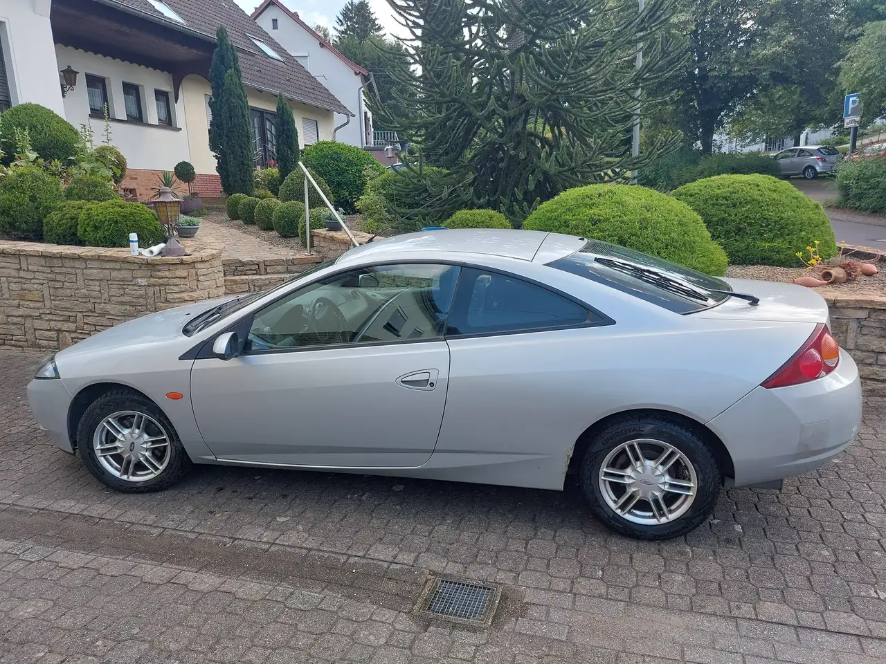 Ford Cougar 24V, foto 3