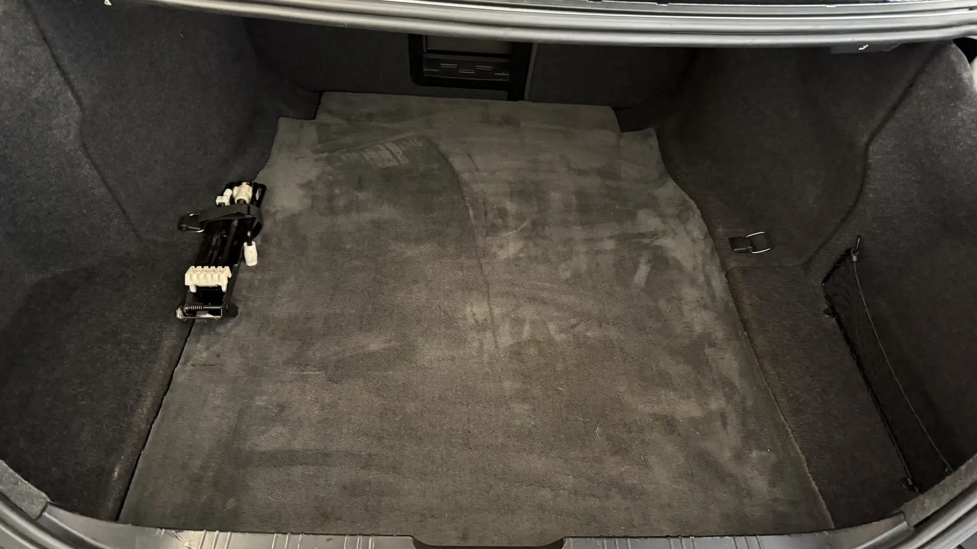 BMW 520 520i E60 Grau - 2
