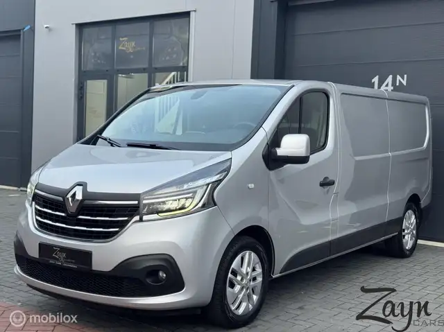 Renault Trafic bestel 2.0 dCi 145 T29 L2H1 Luxe Camera LED