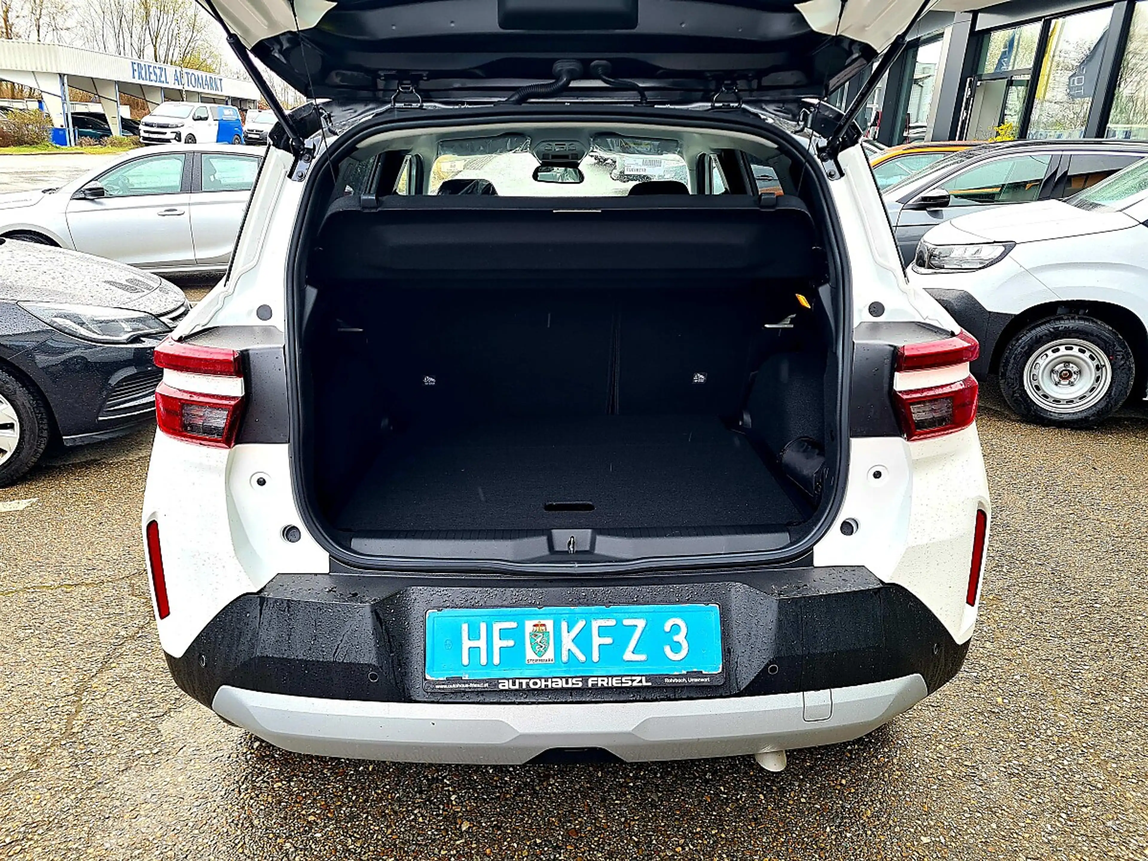 Opel Frontera 1.2 DI MHEV GS Aut. — photo 9