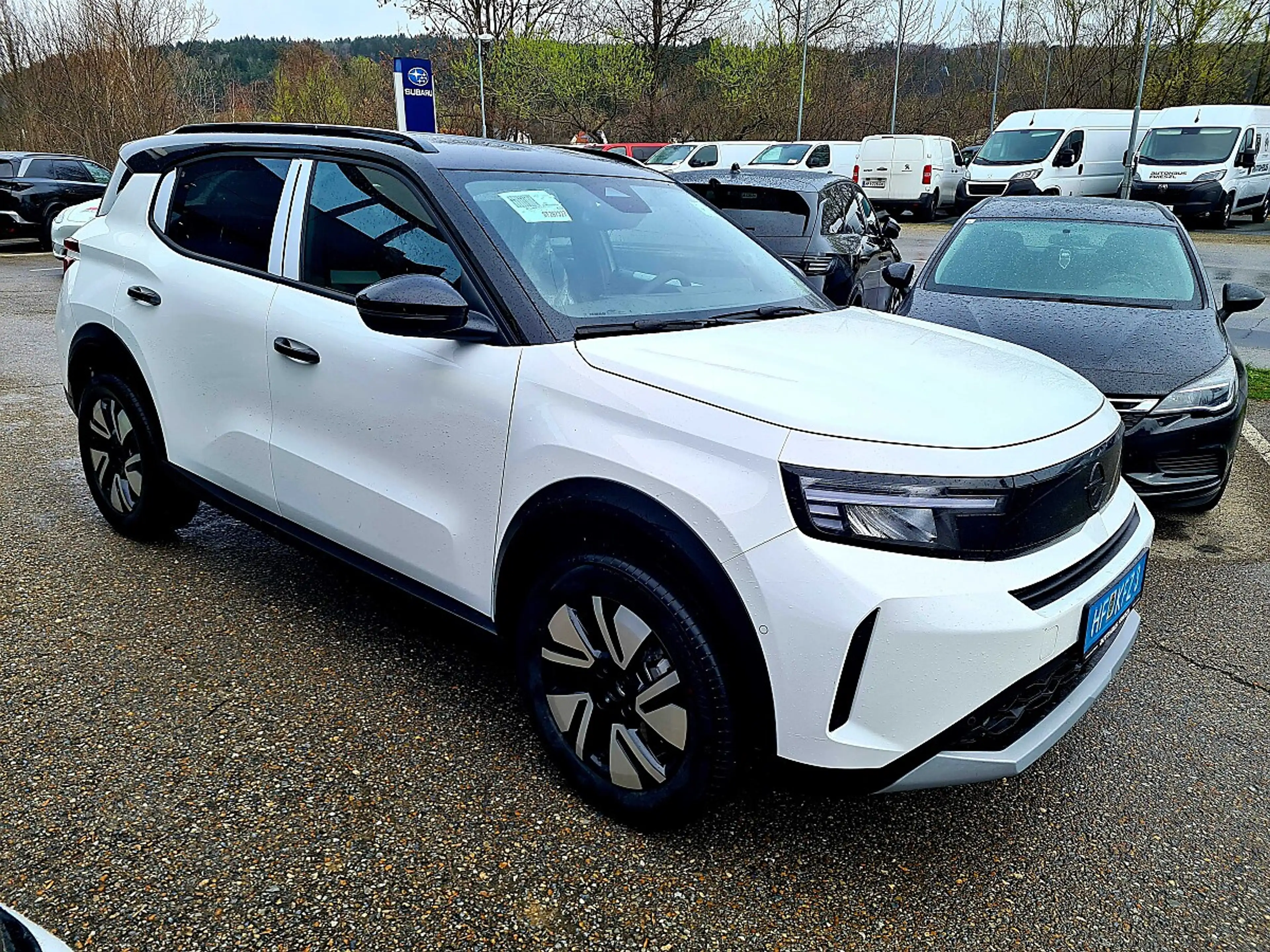 Opel Frontera 1.2 DI MHEV GS Aut. — photo 5
