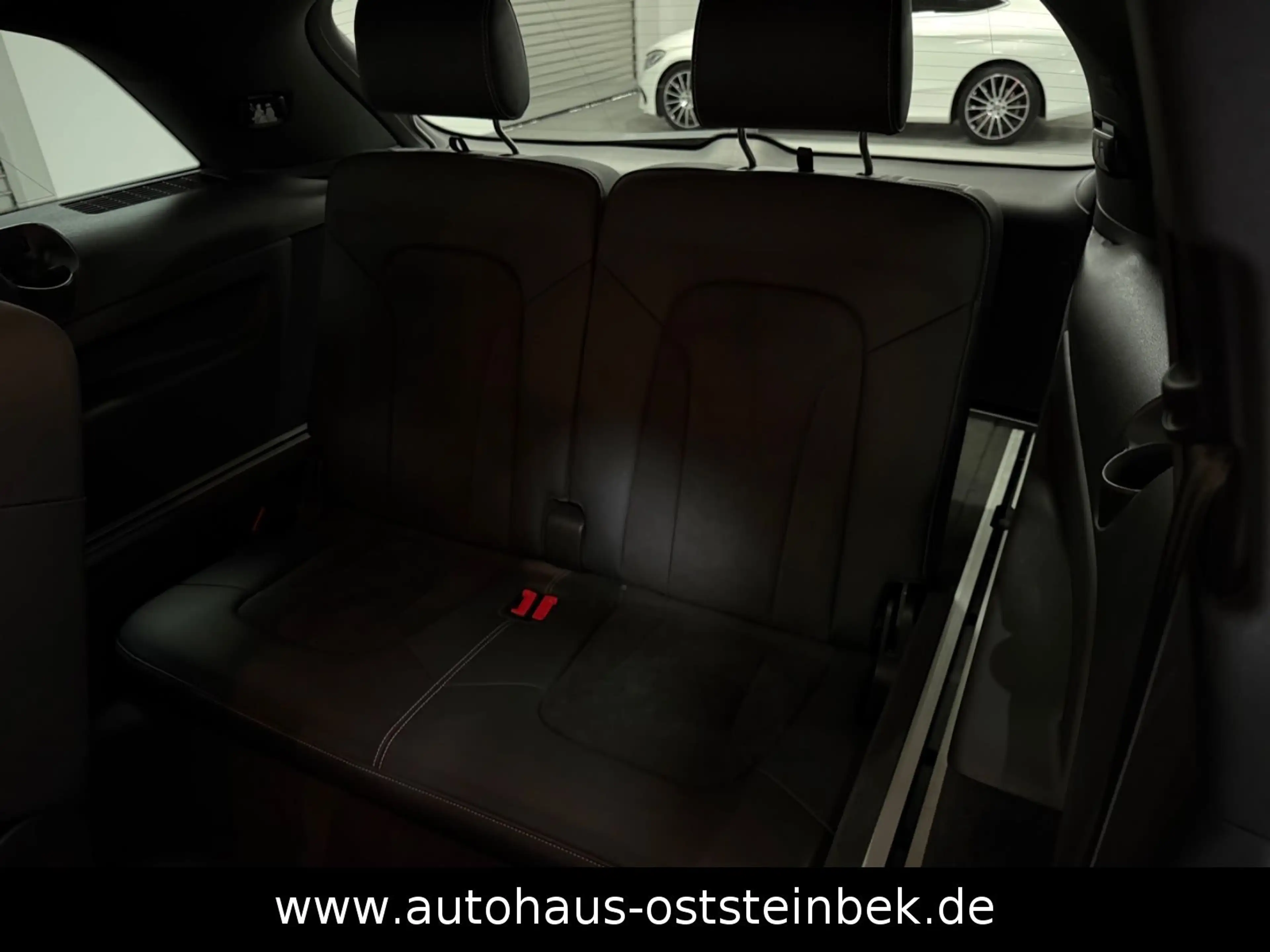 Audi Q7 3.0 TDI QUATTRO/S-LINE/V12-PAKET/7-SITZER/AHK — photo 15