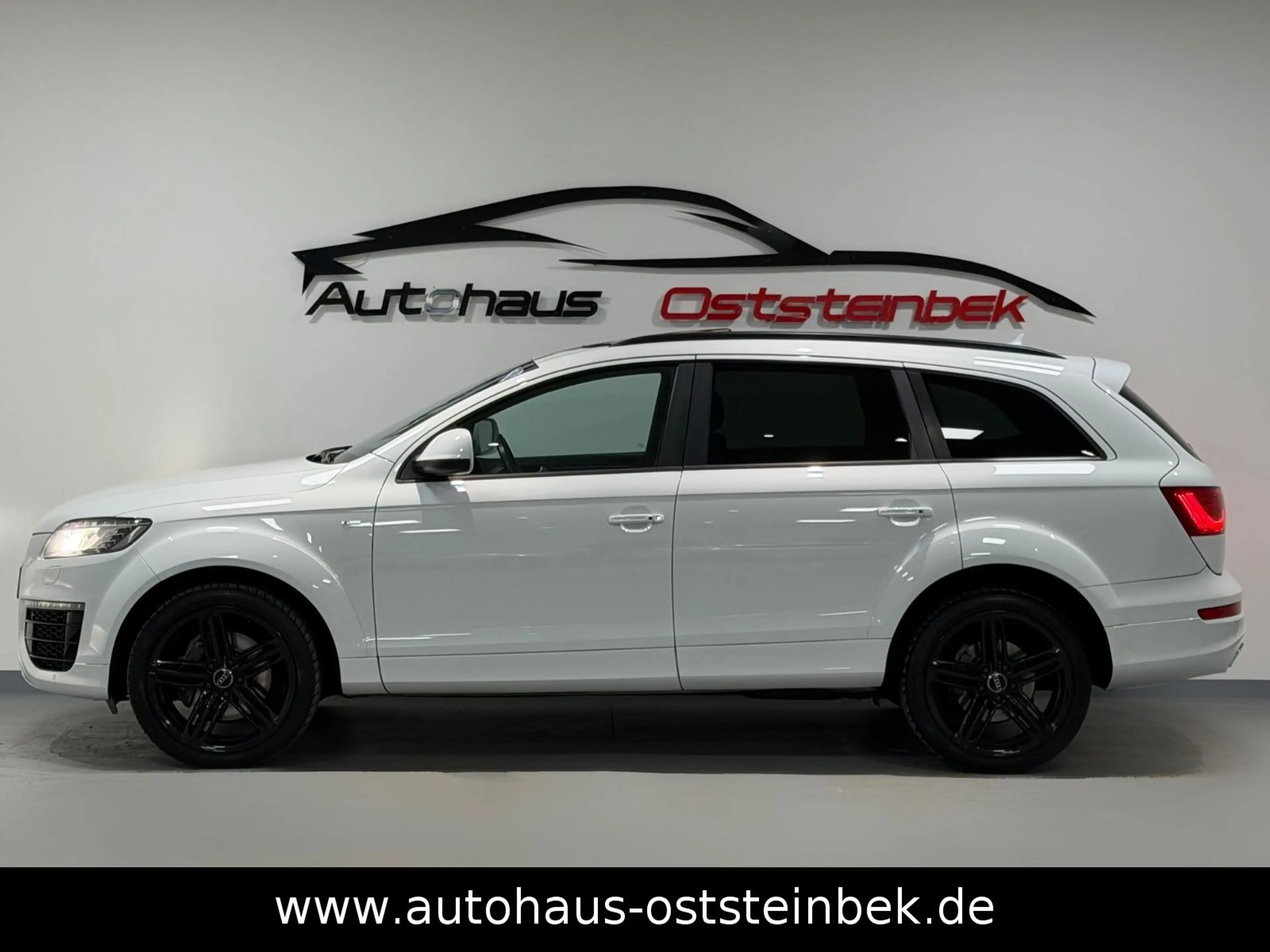 Audi Q7 3.0 TDI QUATTRO/S-LINE/V12-PAKET/7-SITZER/AHK — photo 6