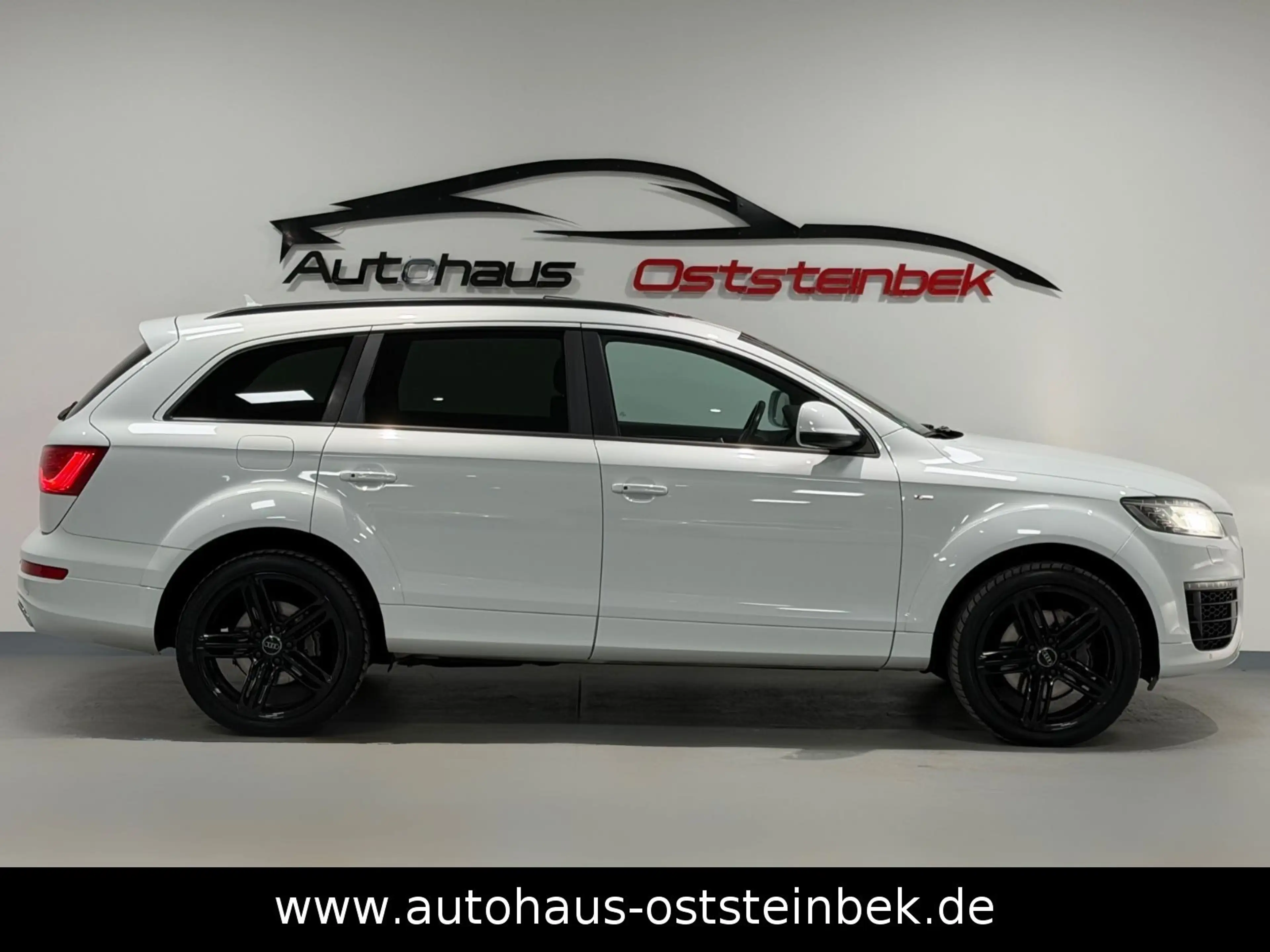 Audi Q7 3.0 TDI QUATTRO/S-LINE/V12-PAKET/7-SITZER/AHK — photo 7