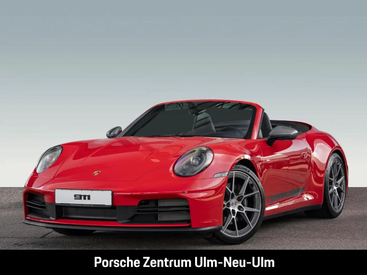 Porsche 992