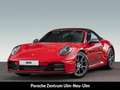 Porsche 992 911 Carrera T Cabrio BOSE Sportabgasanlage Rot - thumbnail 7
